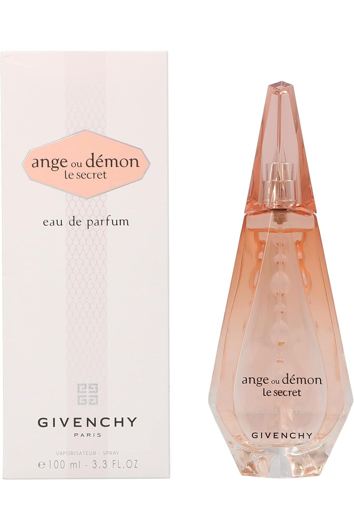 Givenchy-جيفنشي أنجي أو ديمون لو سيكريت للنساء -100 مل، أو دي بارفان 4