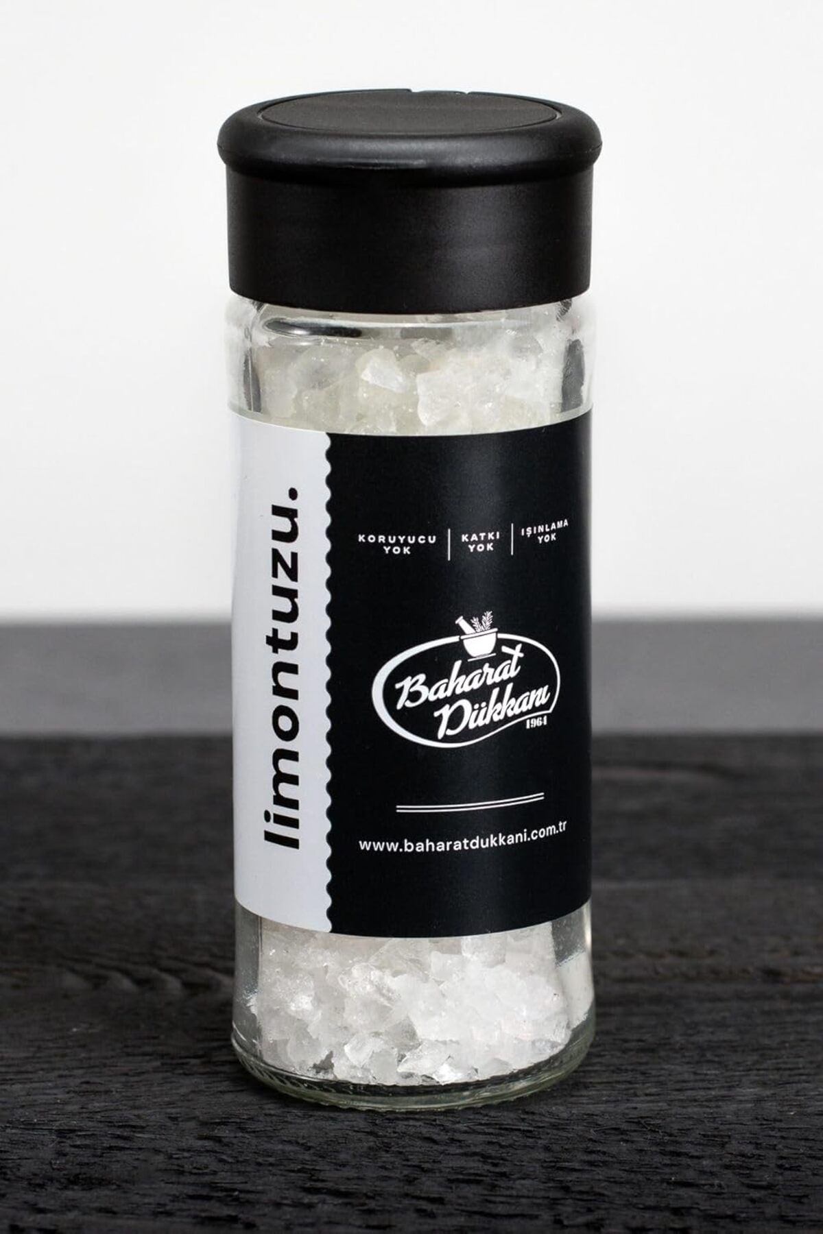 KDROĞLU plamystical Dükkanı Limontuzu 90gr (cam) newing 1139529
