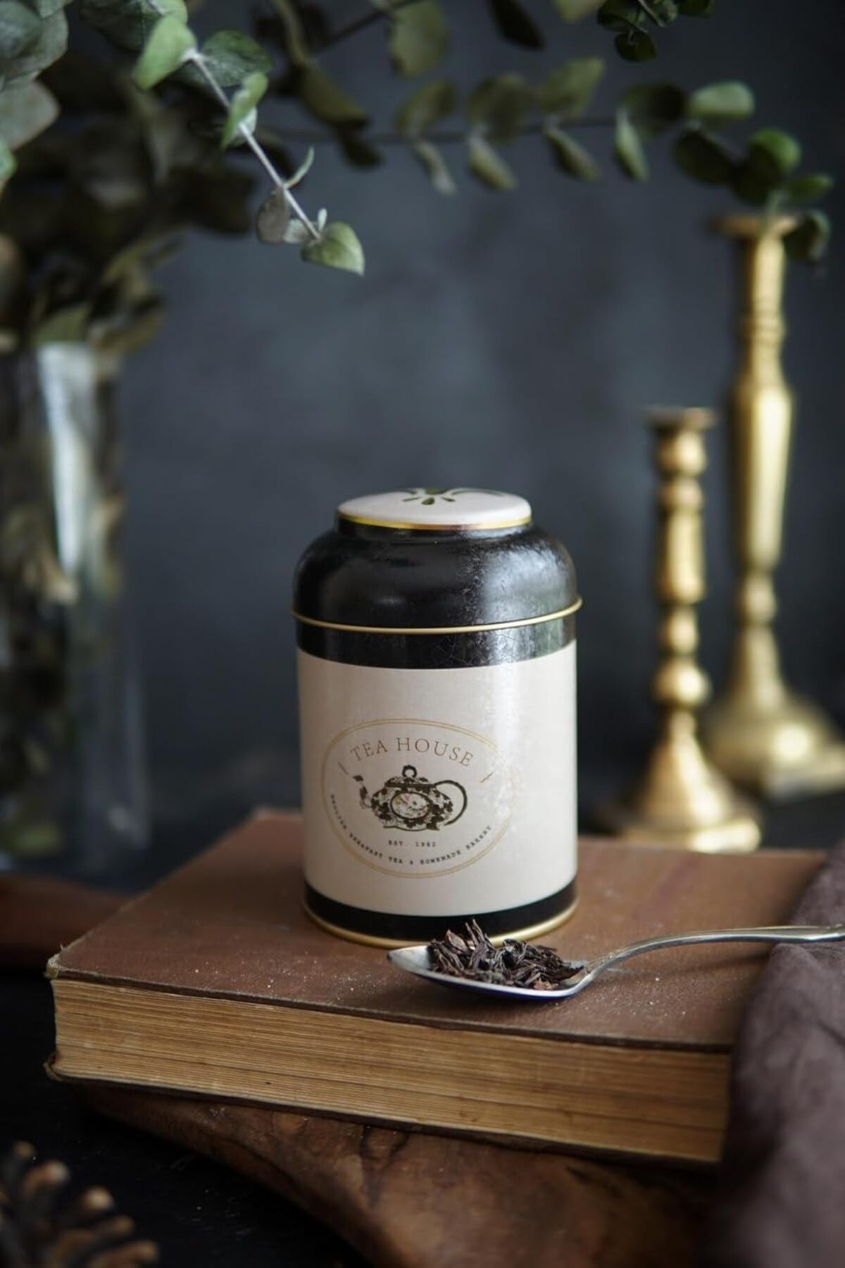 KDROĞLU GEÇMEZ Azura Tea Desenli Baharatlık 0,6 Lt (Azura Tea) AVM 1114477
