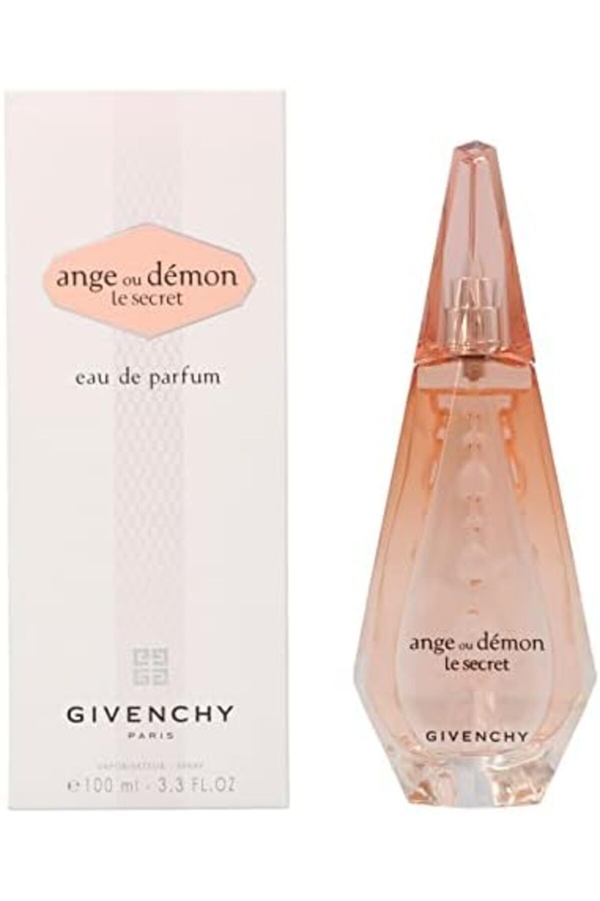 Givenchy-جيفنشي أنجي أو ديمون لو سيكريت للنساء -100 مل، أو دي بارفان 5