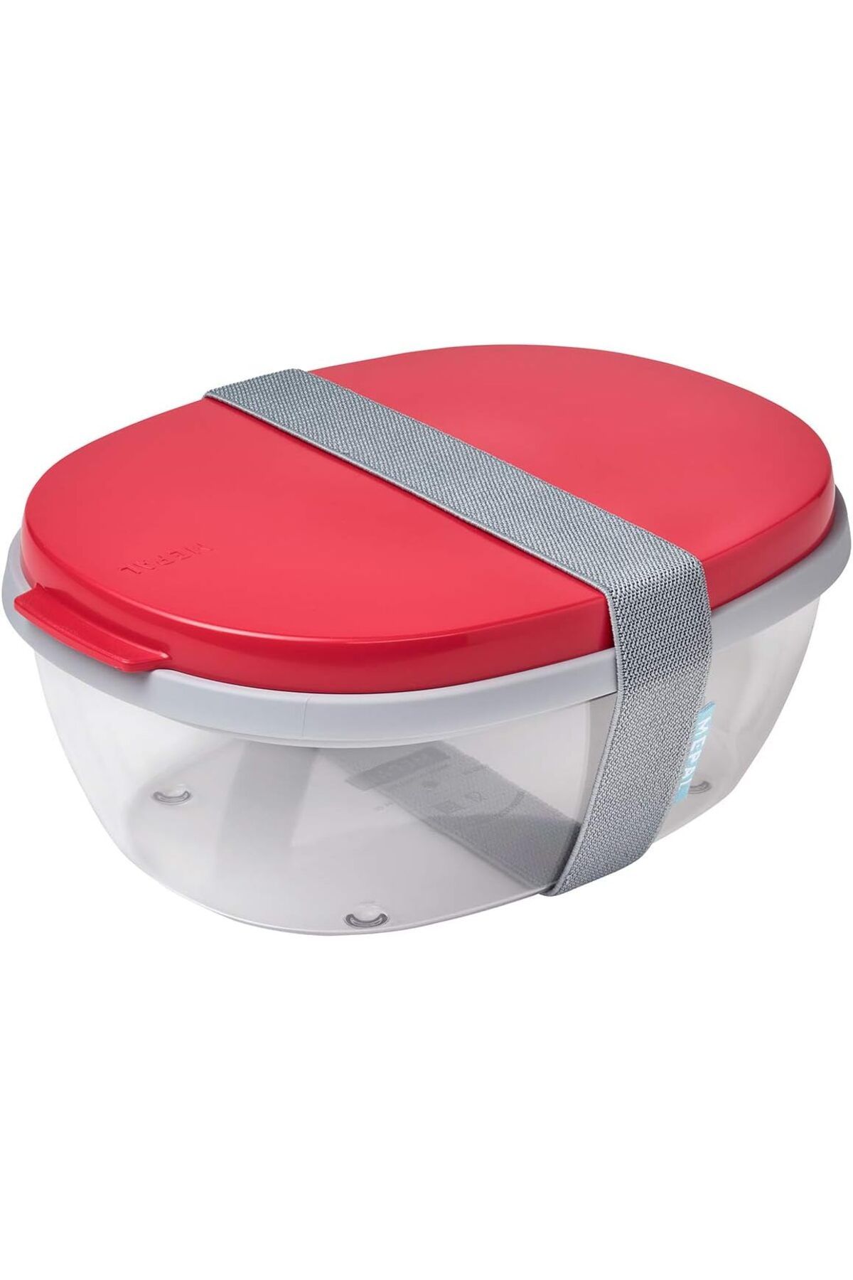 KDROĞLU KDROGLU Salad Box Ellipse Salata Kabı 1300 Ml New Desing 1109836