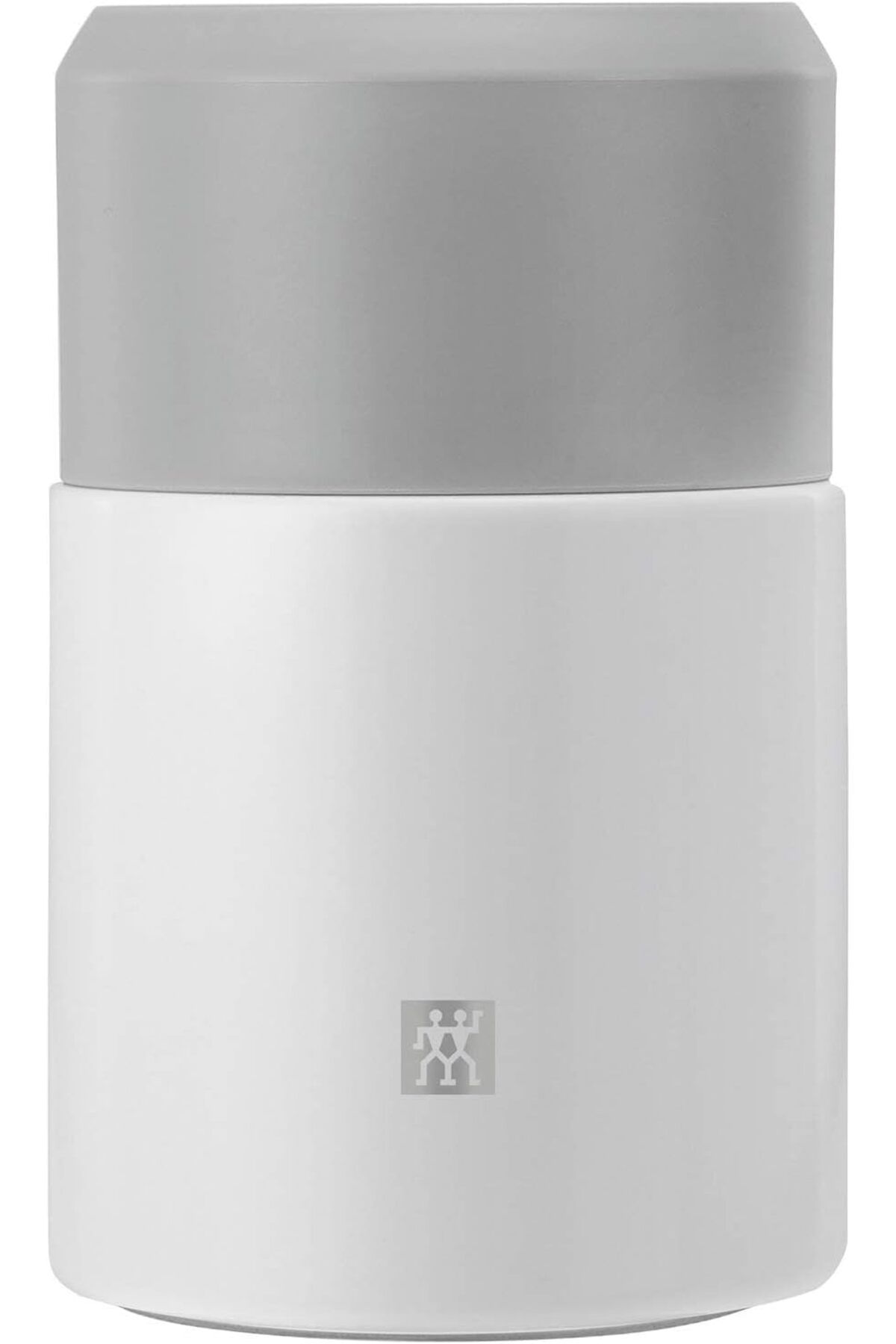KDROĞLU GEÇMEZ Thermo Yemek Kavanozu, Paslanmaz Çelik, Beyaz-Gri, 700 ml AVM 1114477