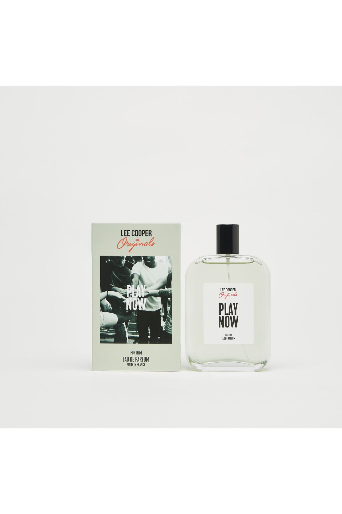Lee Cooper-Play Now Perfume - 100 ml EDP 1