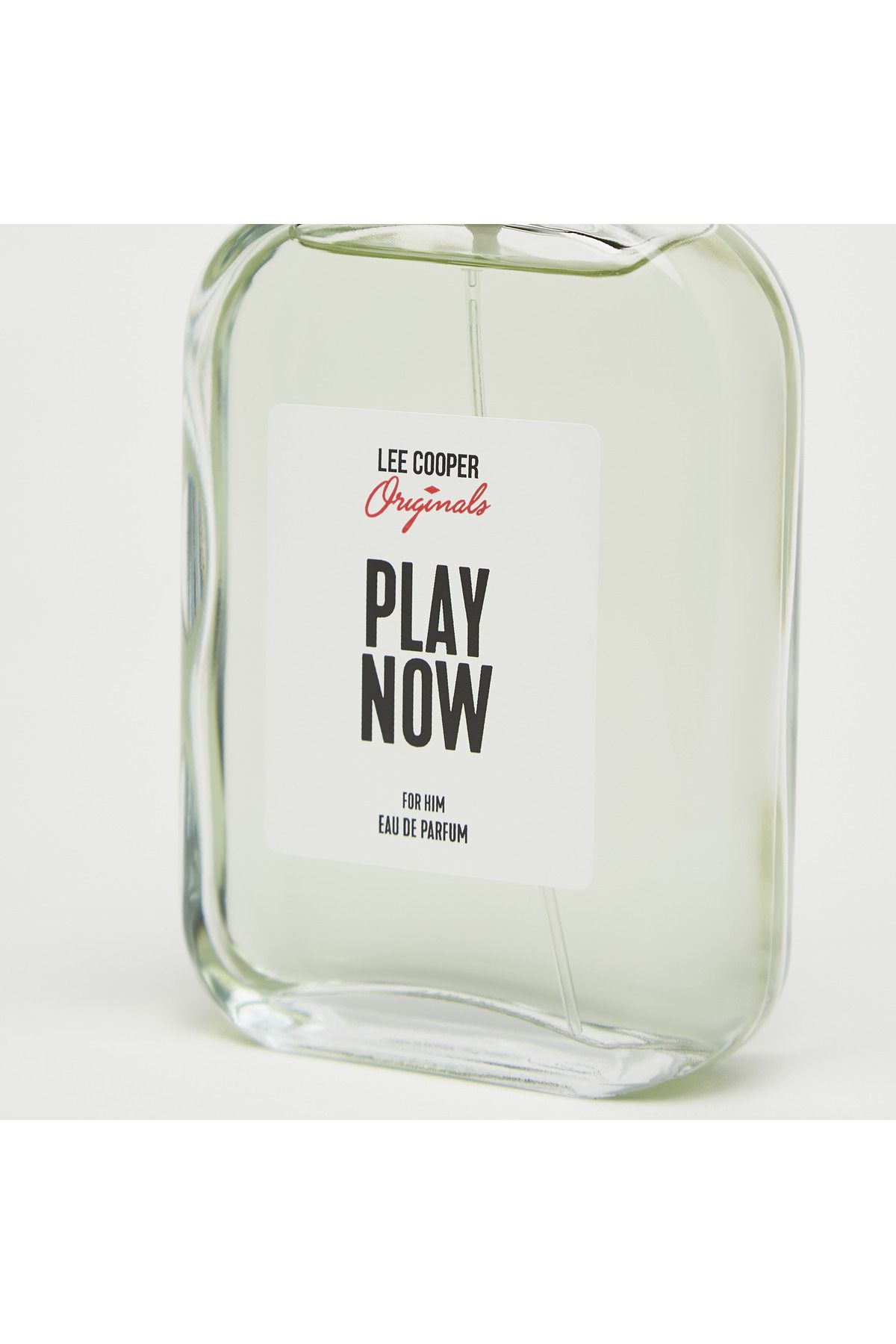 Lee Cooper-Play Now Perfume - 100 ml EDP 3
