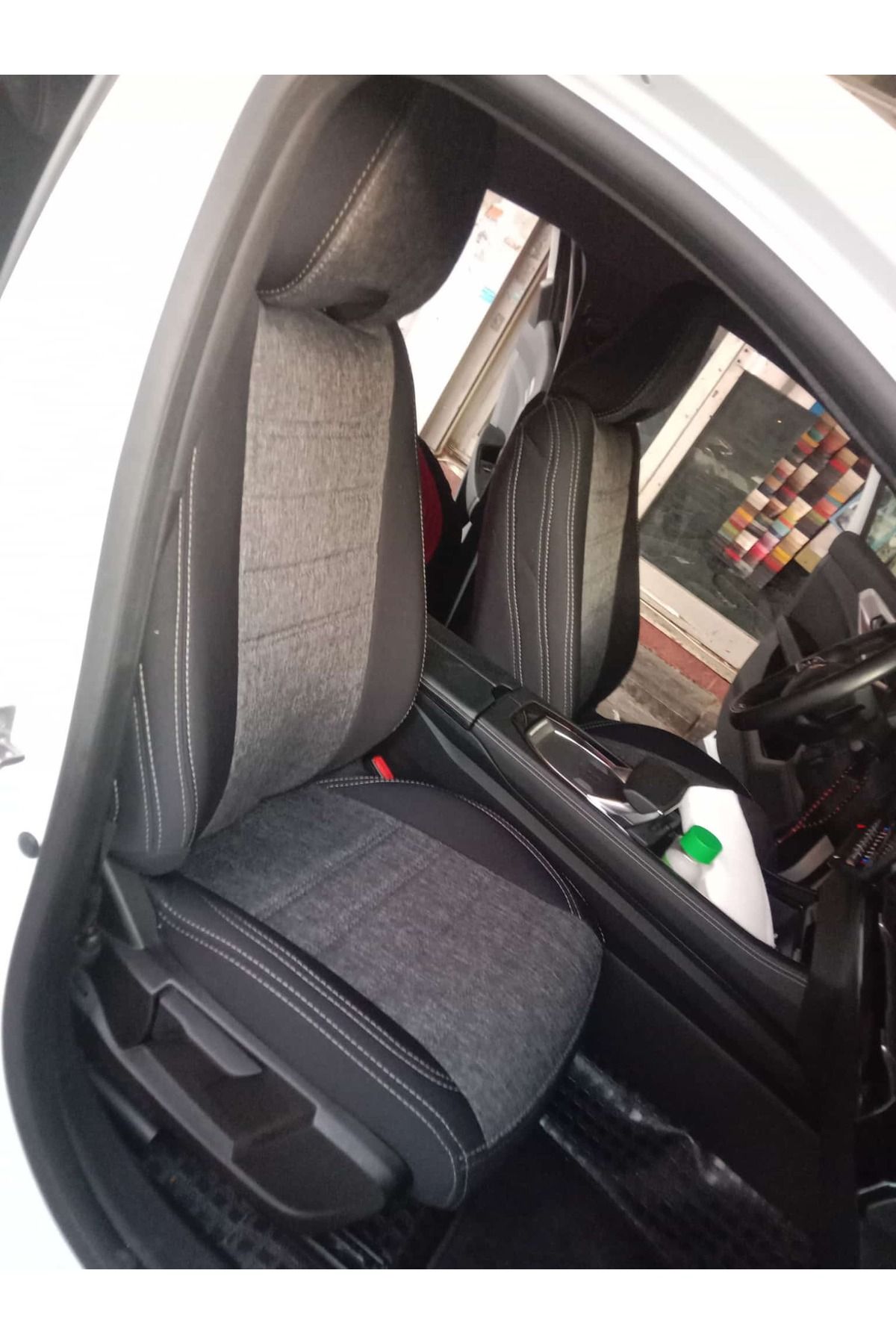 ARONA Renault Austral Araca Özel Oto Koltuk Kılıfı