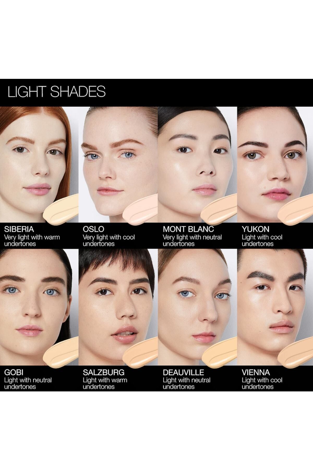 Nars-Foundation Effective for Dark Spots and Redness Closure 30ml Namibia 3