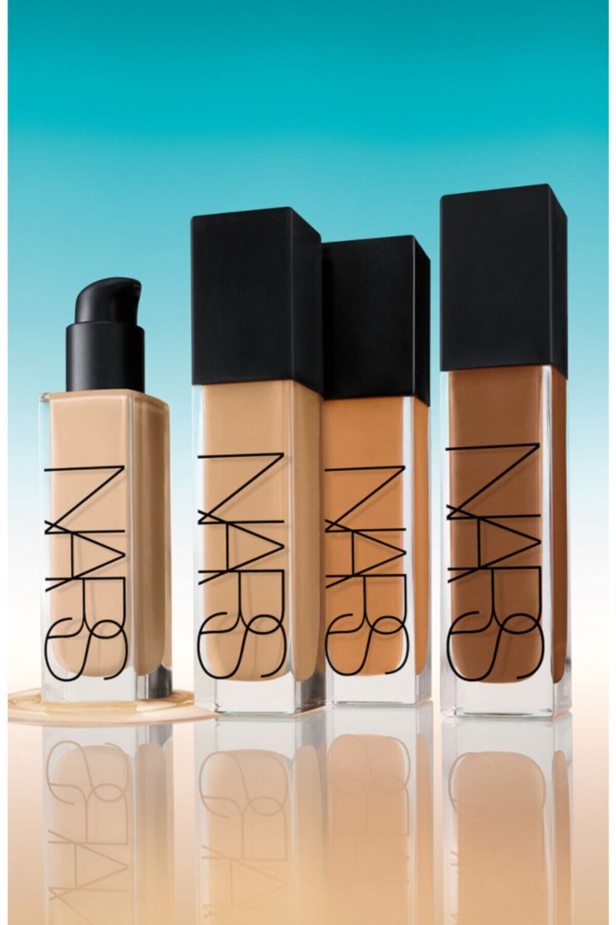 Nars-Namibia 16 Hour Lasting Foundation That Gives Unmatched Radiance to the Skin 30ml 5