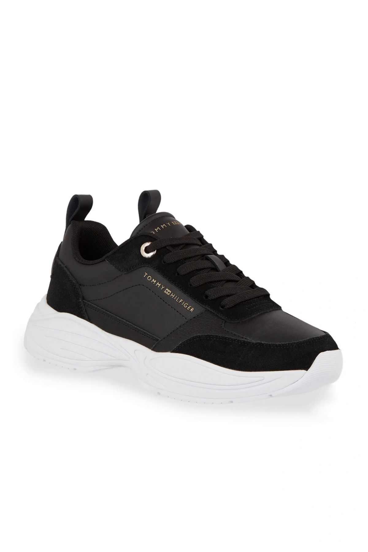 Tommy Hilfiger-Sneakers Tommy Hilfiger Essential Lthr Runner FW0FW07587 3
