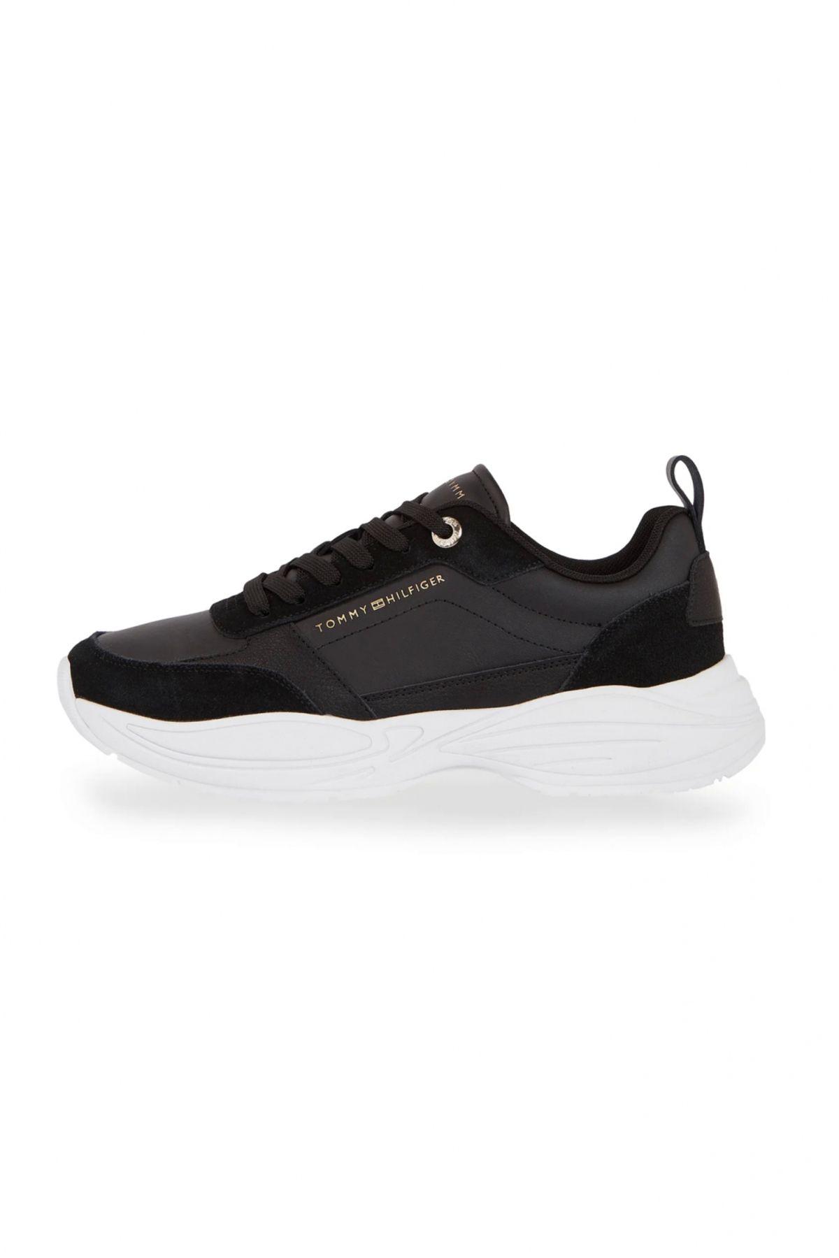Tommy Hilfiger-Sneakers Tommy Hilfiger Essential Lthr Runner FW0FW07587 2