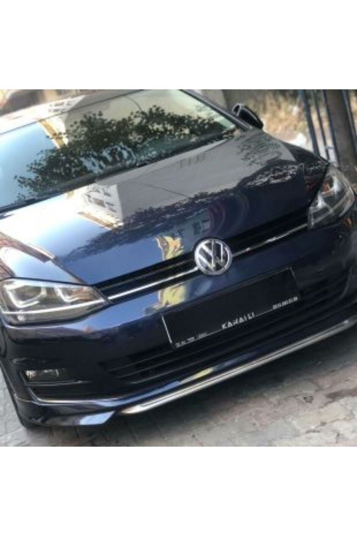 Volkswagen Golf 7 uyumlu Body Kit Seti plastik