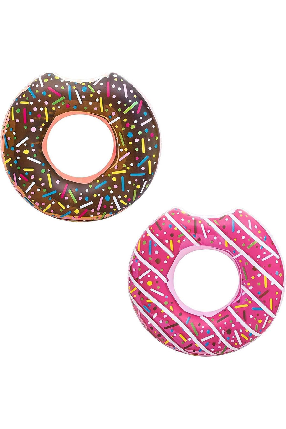 STOREMAX Ezg Yüzme simidi, Donut, 107 cm, çeşitli Ezsnshop 1065757