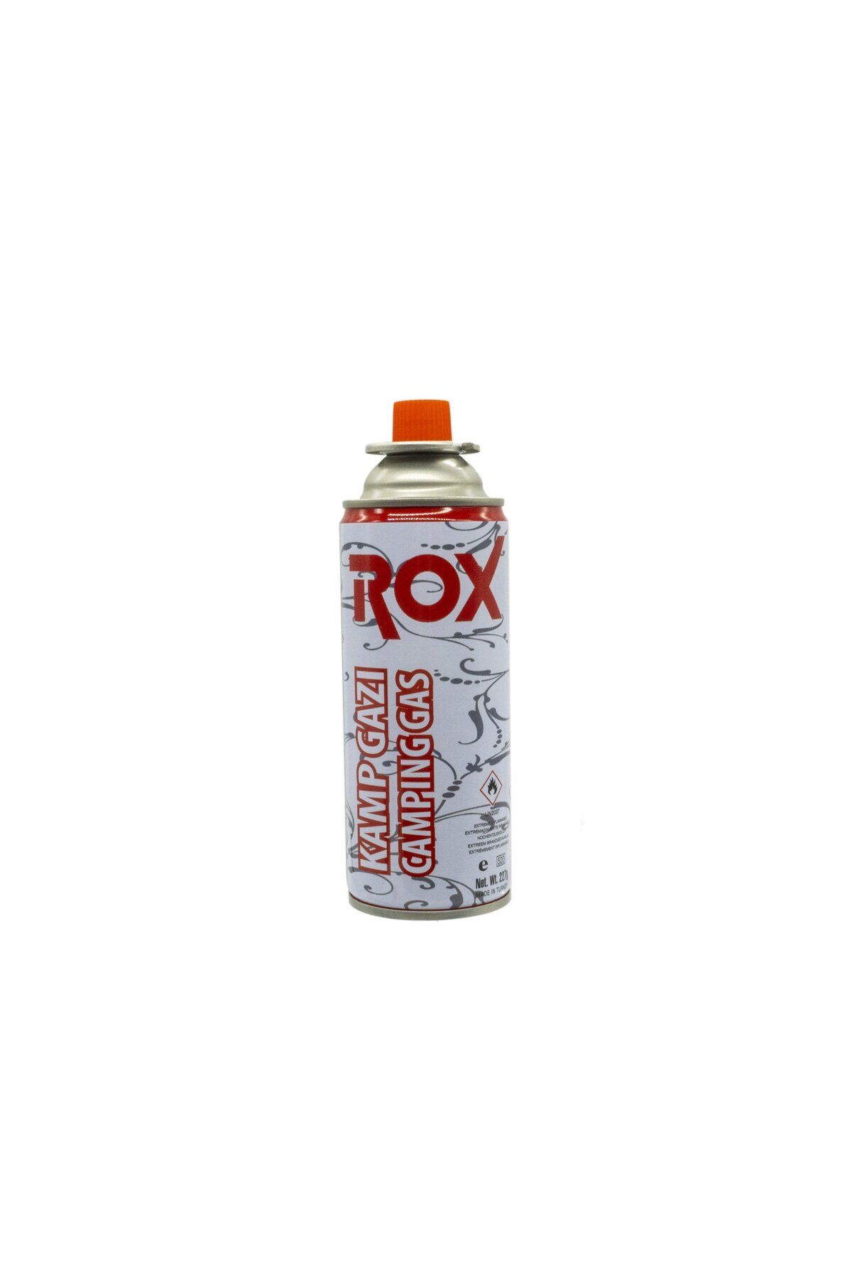 STOREMAX OZN Kamp Ocak Gazı Valfli Kartuş 227gr OZNstre 1094633