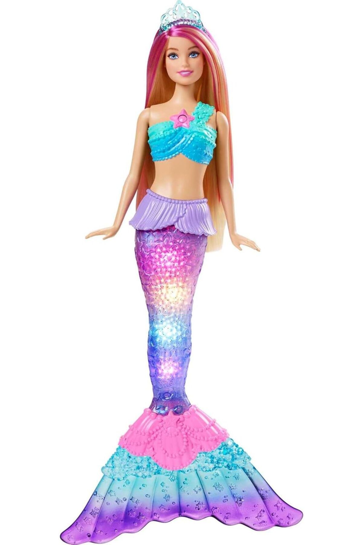 Mu Art Ahşap Mrt Dreamtopia Işıltılı Deniz Kızı, 3 yaş ve üzeri, HDJ36 Art 871301
