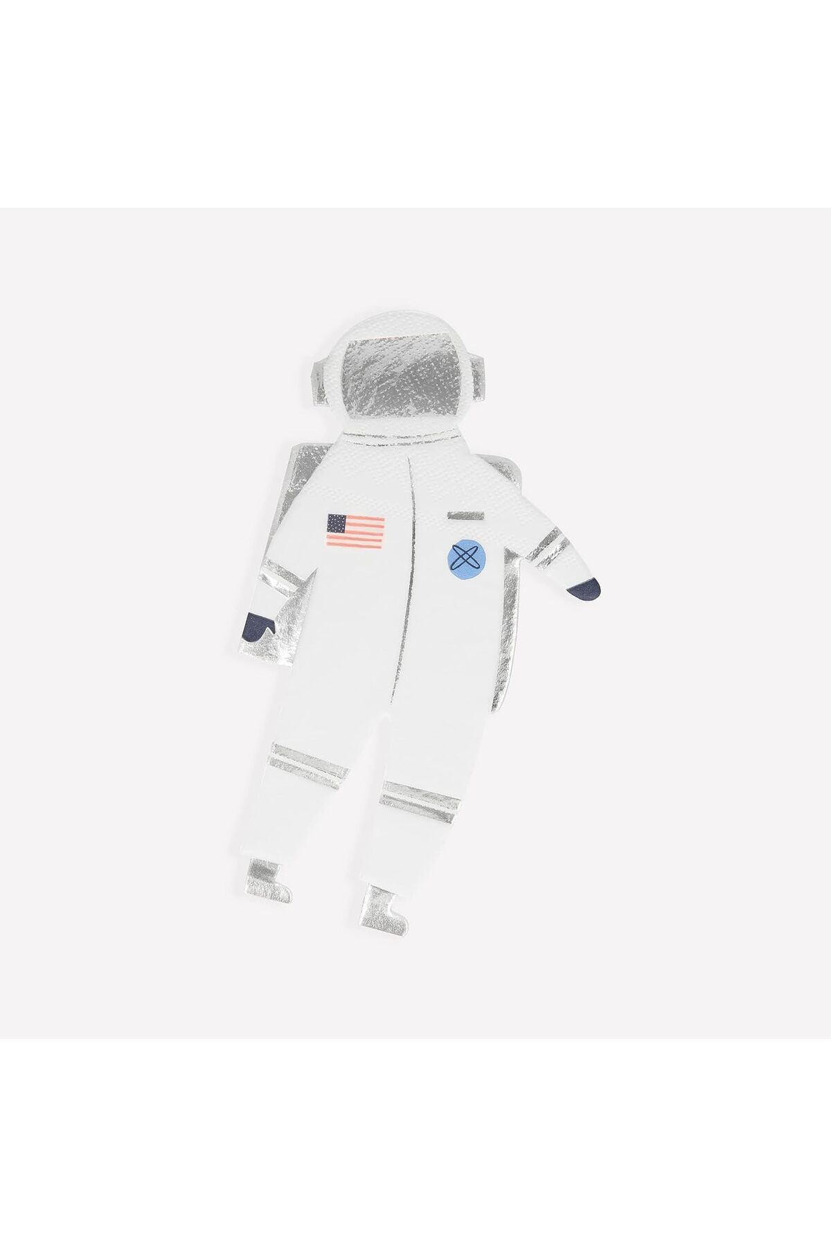 STOREMAX Ezg Meri Astronot Peçeteler, 16'lı Ezsnshop 1065757
