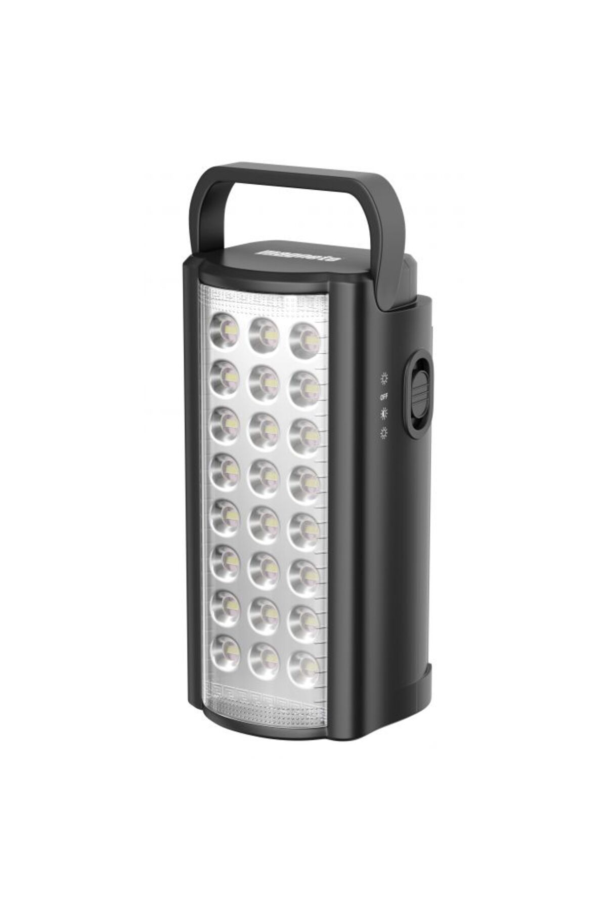 STOREMAX OZN USB Şarj Çıkışlı 24 LED 80 Saat Akülü Şarjlı Işıldak OZNstre 1094633