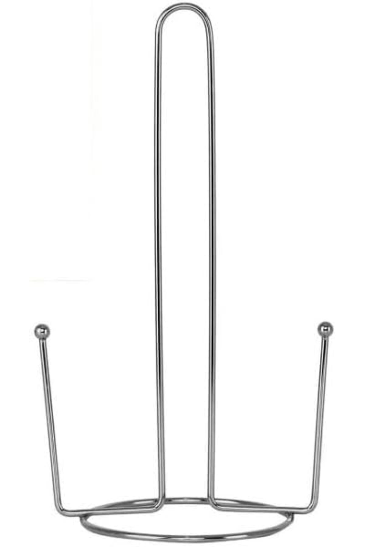 STOREMAX Sbl Lüks Metal Kağıt Havluluk Kağıt Havlu Asacağı Peçetelik SBLShp 1064356