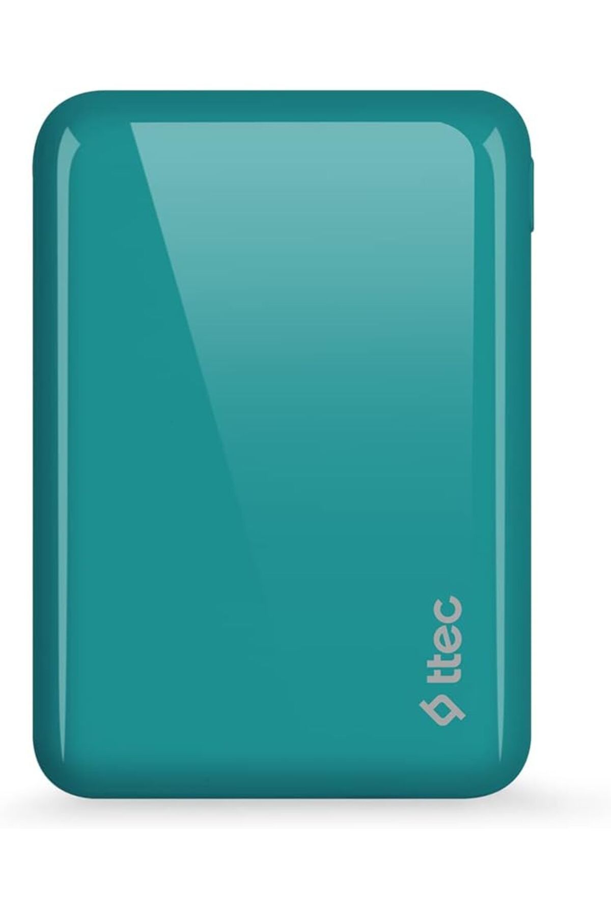 LUXE 2BB156TZ ReCharger Taşınabilir Şarj Aleti / Powerbank, 10.000 mAh, Turkuaz LXSHP 1055529