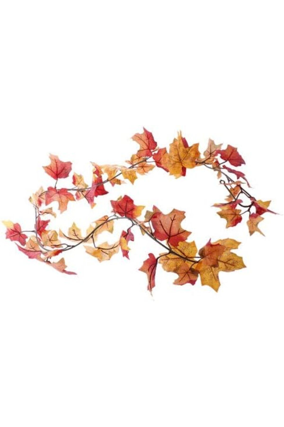 STOREMAX OZN Flora BZEFL11236 Yapay Sarmaşık Sonbahar, Maple, 180 cm OZNstre 1094633