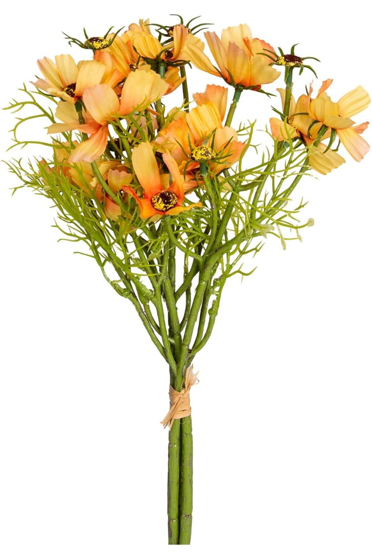 STOREMAX OZN Yapay Çiçek Papatya Turuncu 35 Cm. OZNstre 1094633