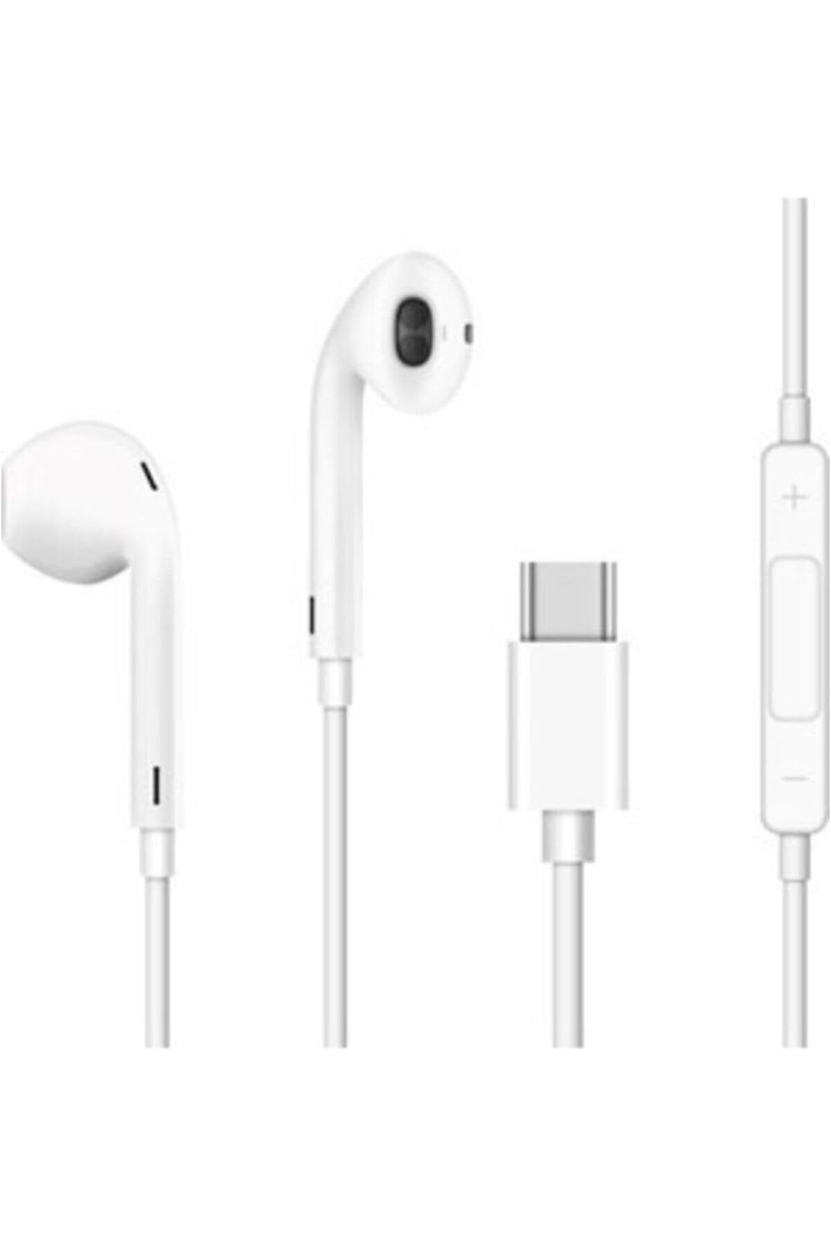 STOREMAX OZN TYPE C KULAKLIK İPHONE 15 15 PLUS 15PRO 15PROMAX 16 16 PLUS 16 PRO 16 PROMAX S XİAOMİ, HUAWE