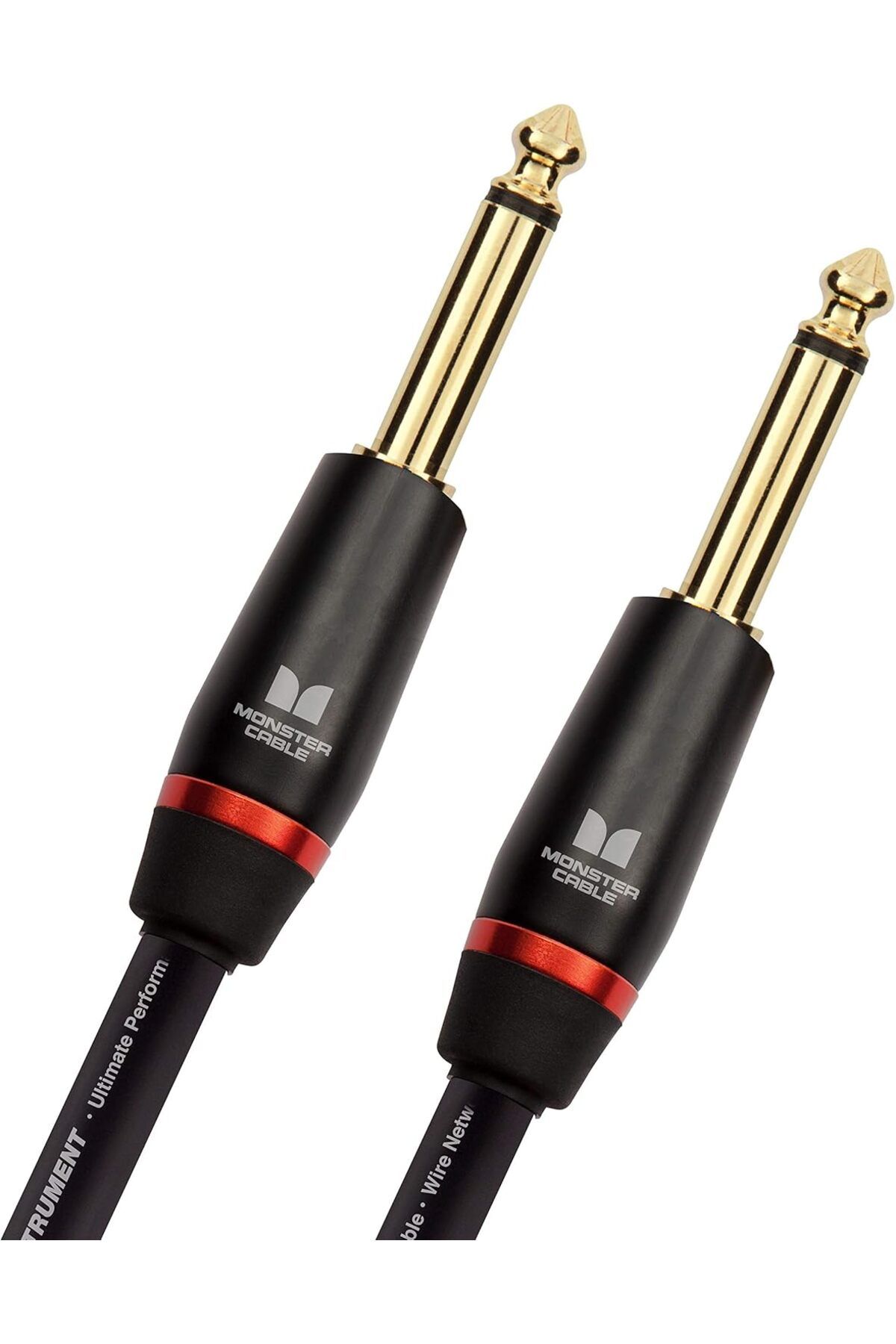 Mu Art Ahşap Mrt Prolink Monster Bass® Instrument Cable - Straight to Straight | 6.4mt Art 871301