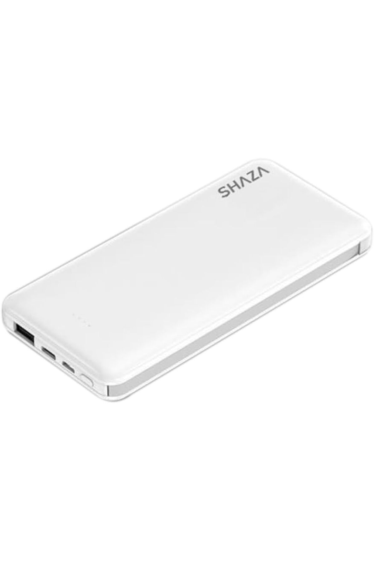Mu Art Ahşap Mrt 10.000 mAh 4in1 Smart Chip Powerbank Beyaz Art 871301