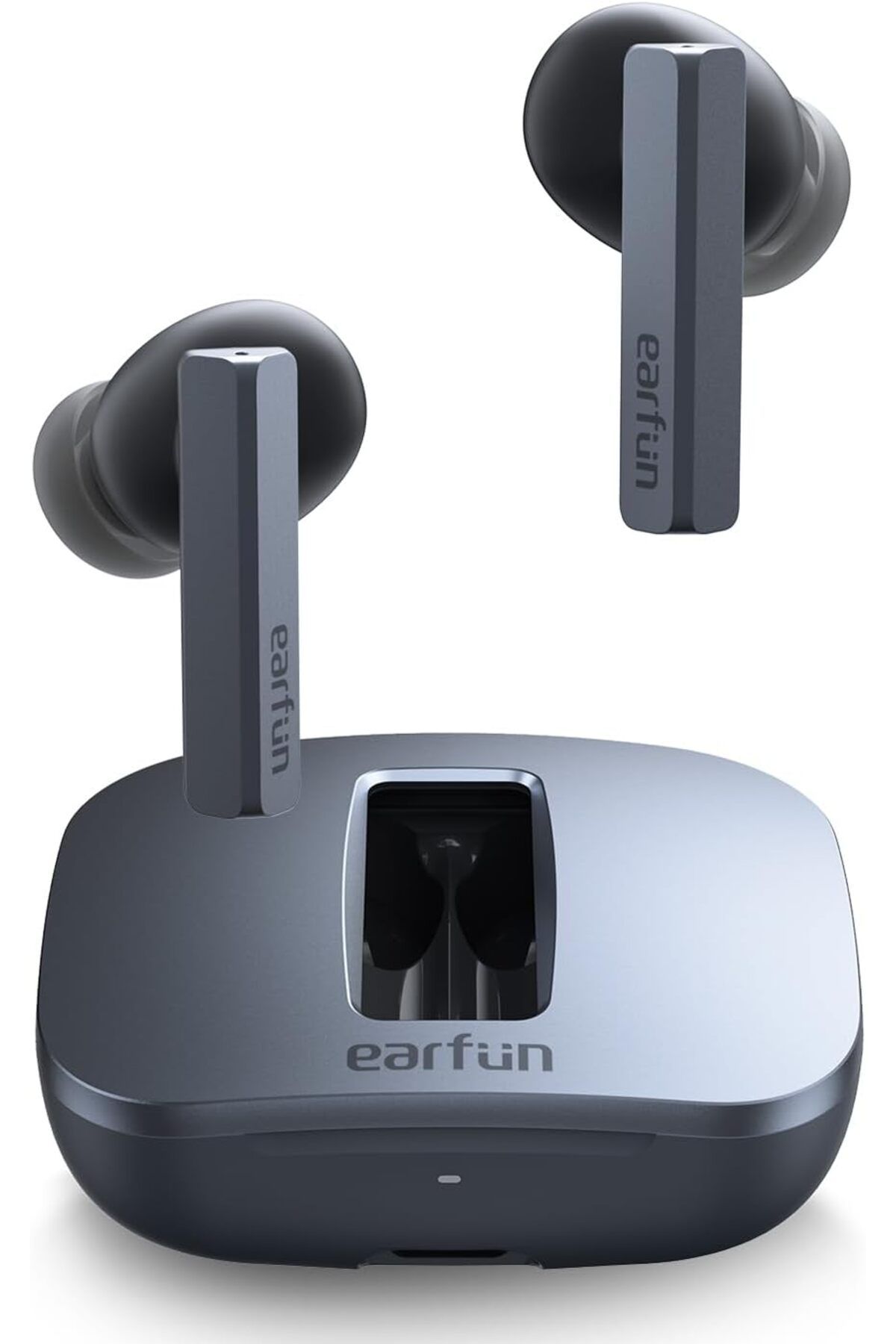 Mu Art Ahşap Mrt Air Pro SV TW306 Siyah TWS 6 Mikrofonlu ENC + Hybrid ANC IPX5 Tere Dayanıklı Bluetooth Gerçek