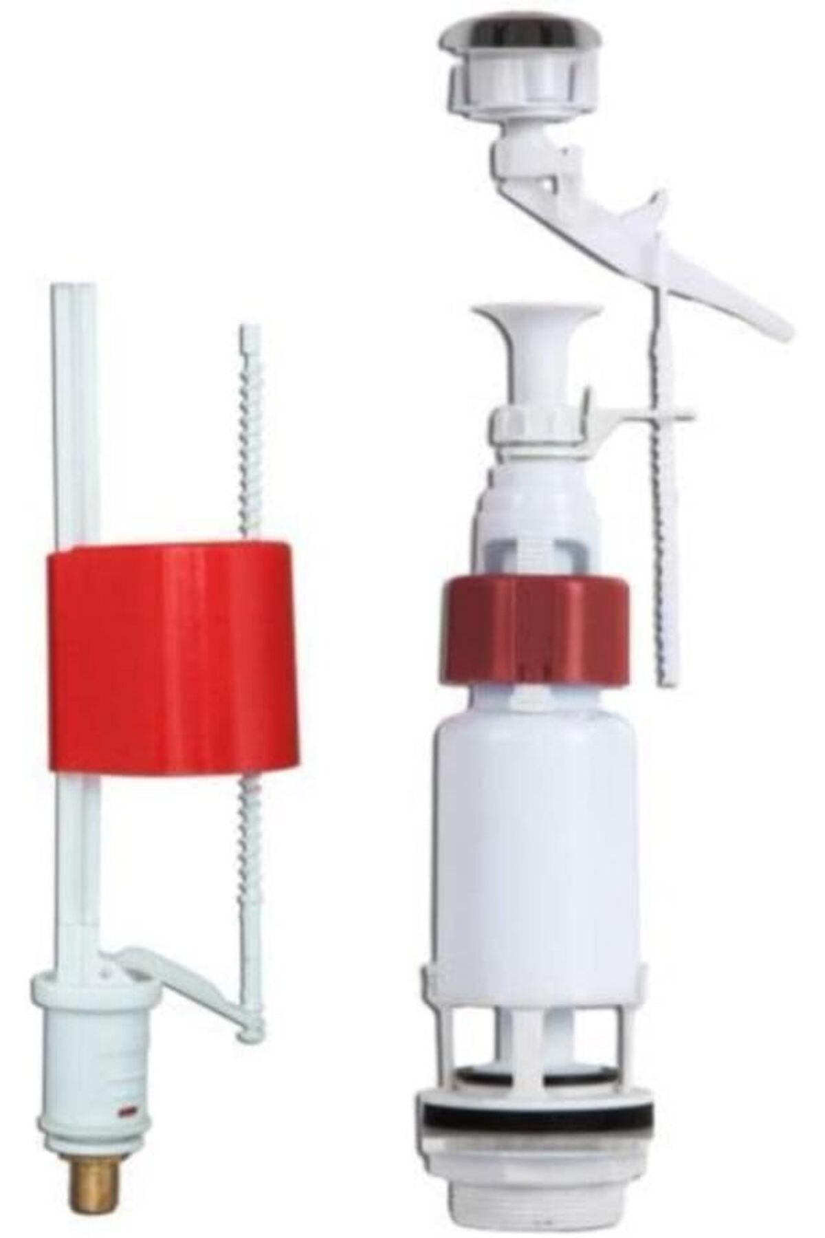 STOREMAX ELZ Assos İki Kademeli Rezervuar İç Takım Zeplin Flatörlü 607-001 FRNTR 1127478