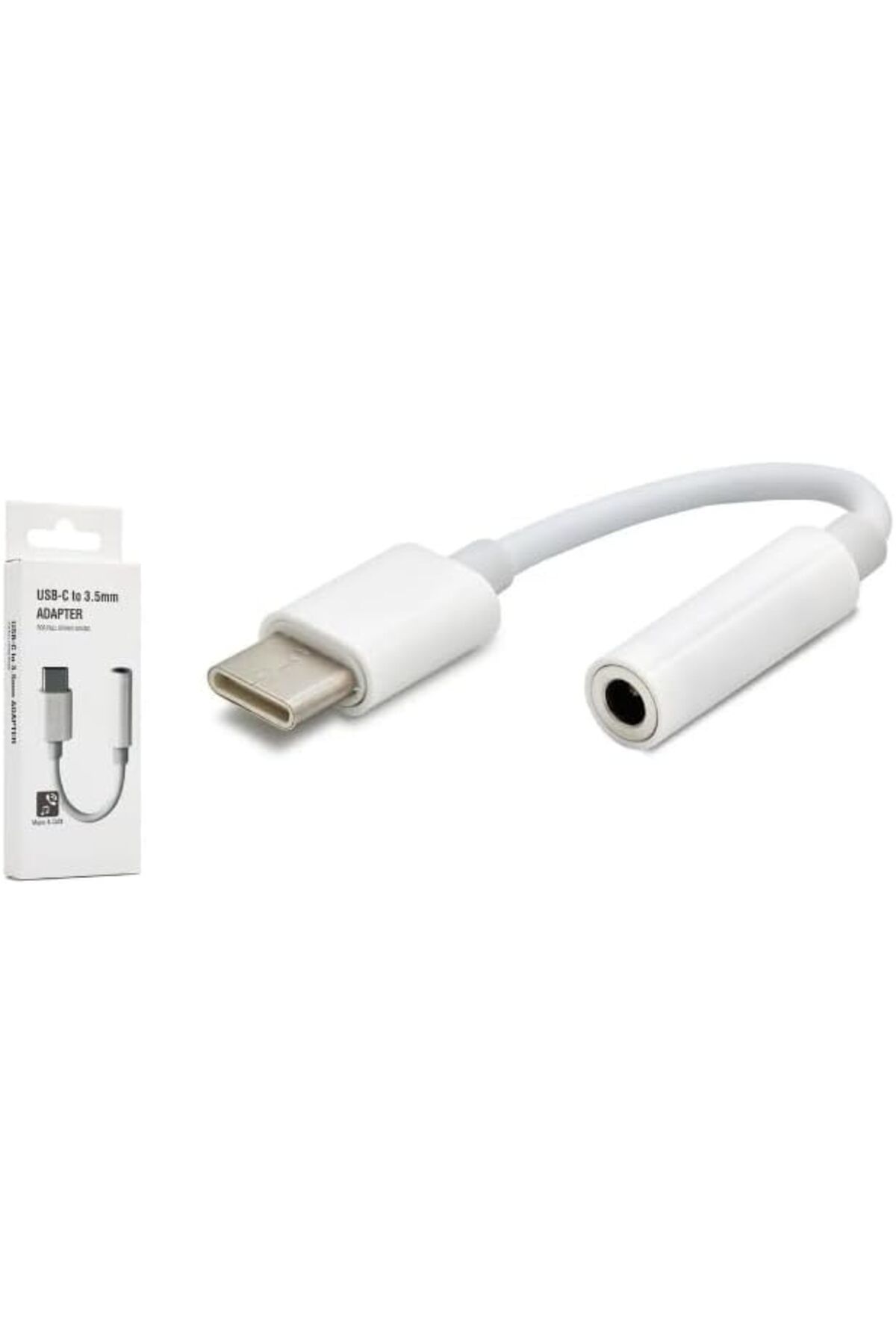Mu Art Ahşap Mrt C to 3.5mm Kulaklık Adaptörü için Type C to 3.5mm NewPole DAC Çipli Dijital Dönüştürü