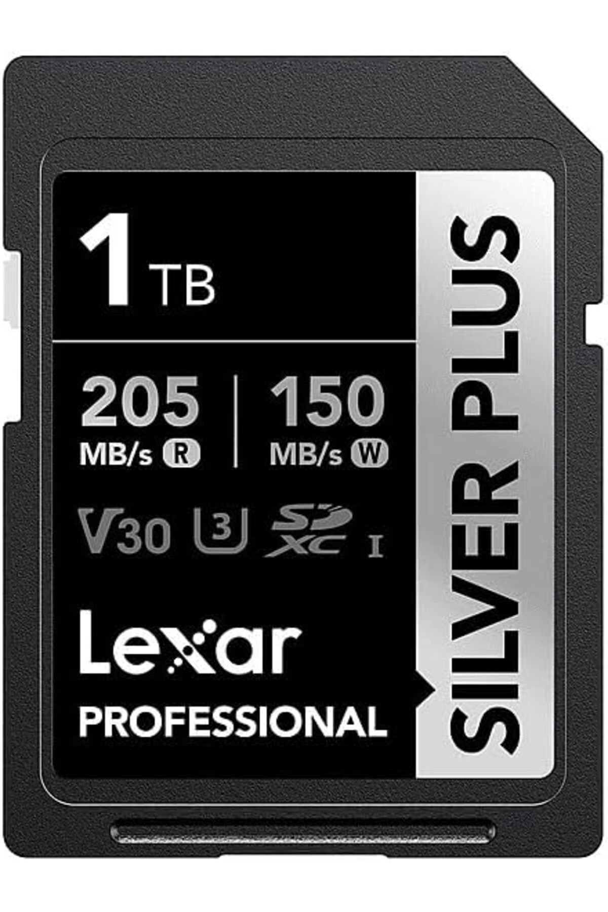 STOREMAX Sbl 1TB Silver Plus 205mb 4K V30 UHSI SD Hafıza Kartı SBLShp 1064356