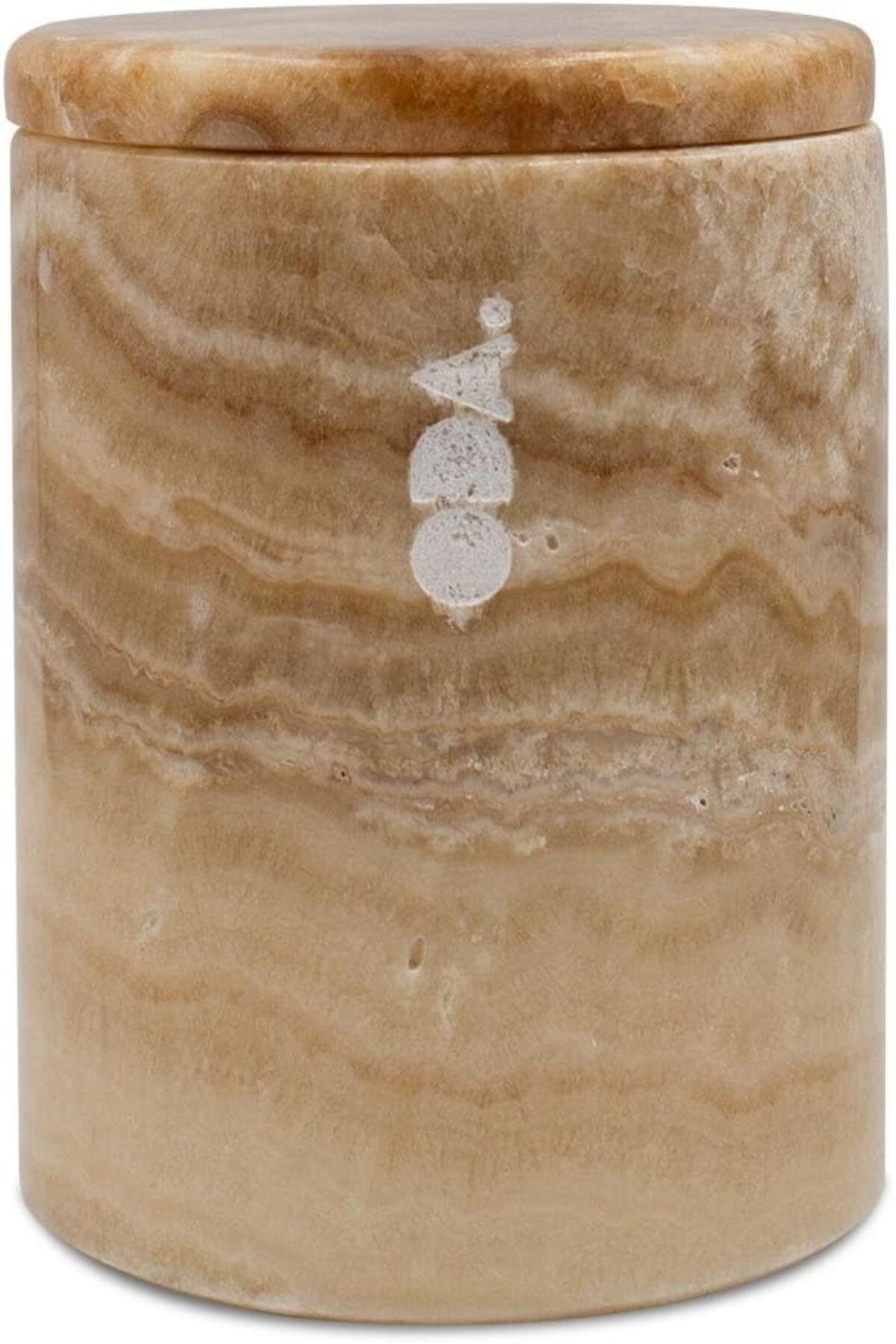 Mu Art Ahşap Mrt No: 9 Onyx Light | Mermer Mum Art 871301
