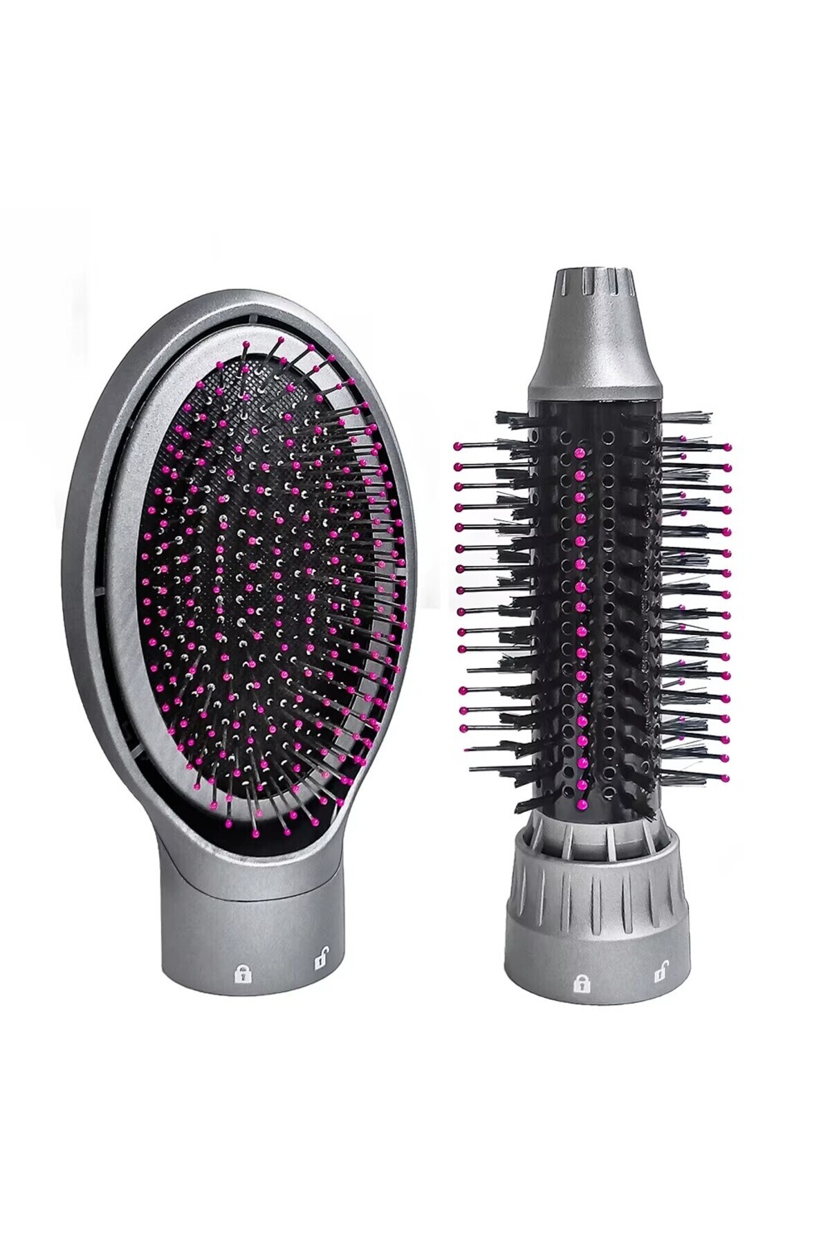 رؤوس فرشاة فرد الشعر الكهربائية لجهاز JFB017