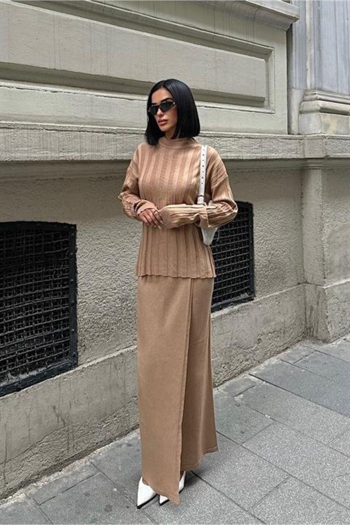 COjans Darcy Etek Bluz Triko Takım