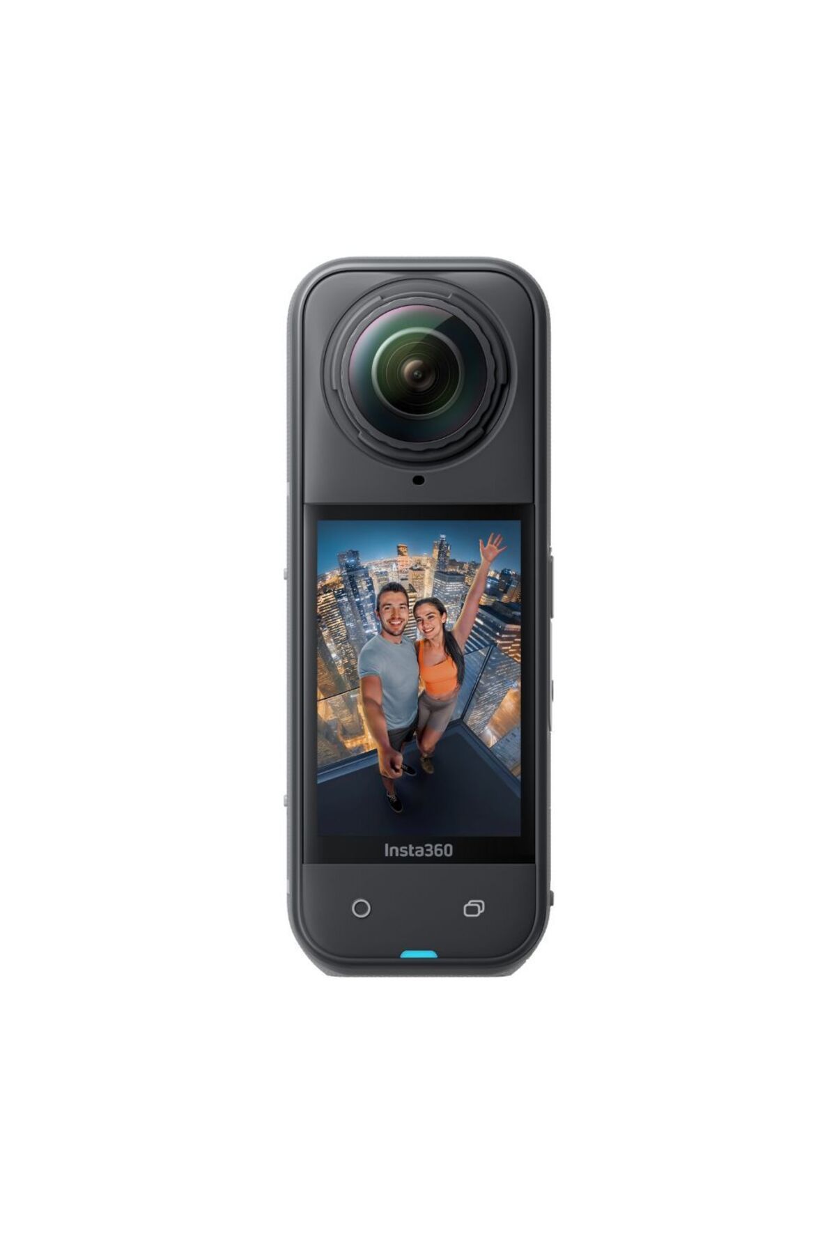 Insta360-X5 8K30fps Action Camera | 360° Video | 360° Capture | Up to 3 Hours Battery Life | Black 2