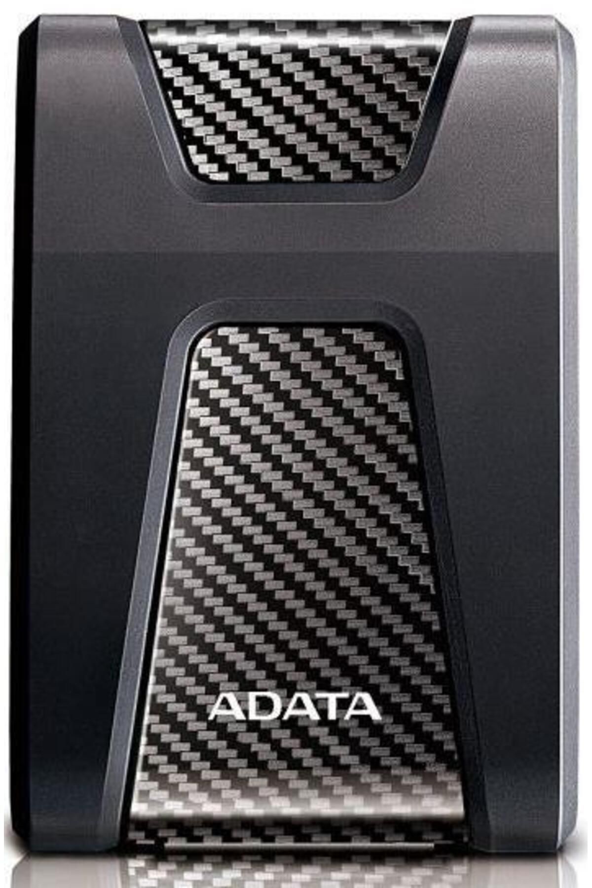 Adata-HDD Extern A-DATA DashDrive Durable HD650, 2.5", 2TB, USB 3.1 (Negru) 1