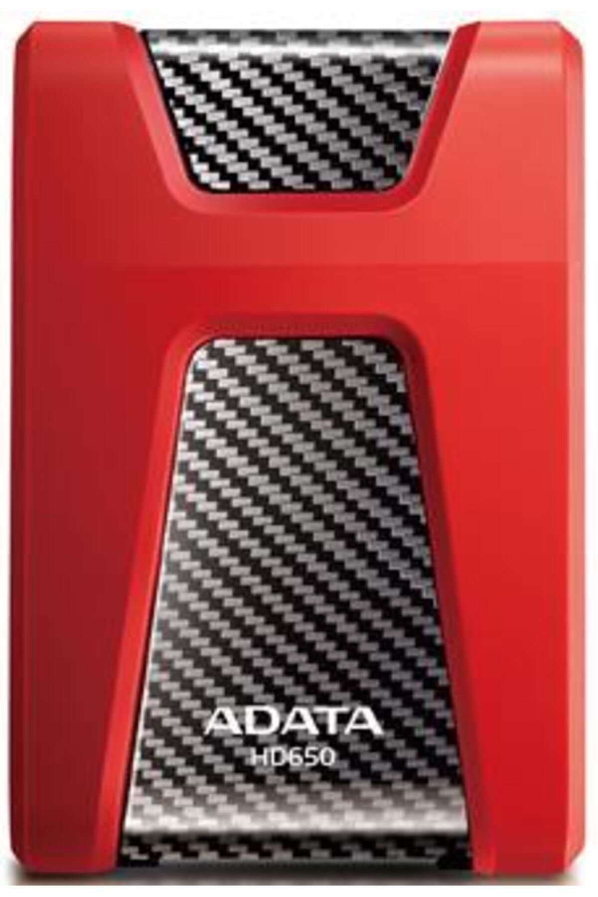 Adata-HDD Extern A-DATA DashDrive Durable HD650, 2.5", 1TB, USB 3.0 (Rosu) 3