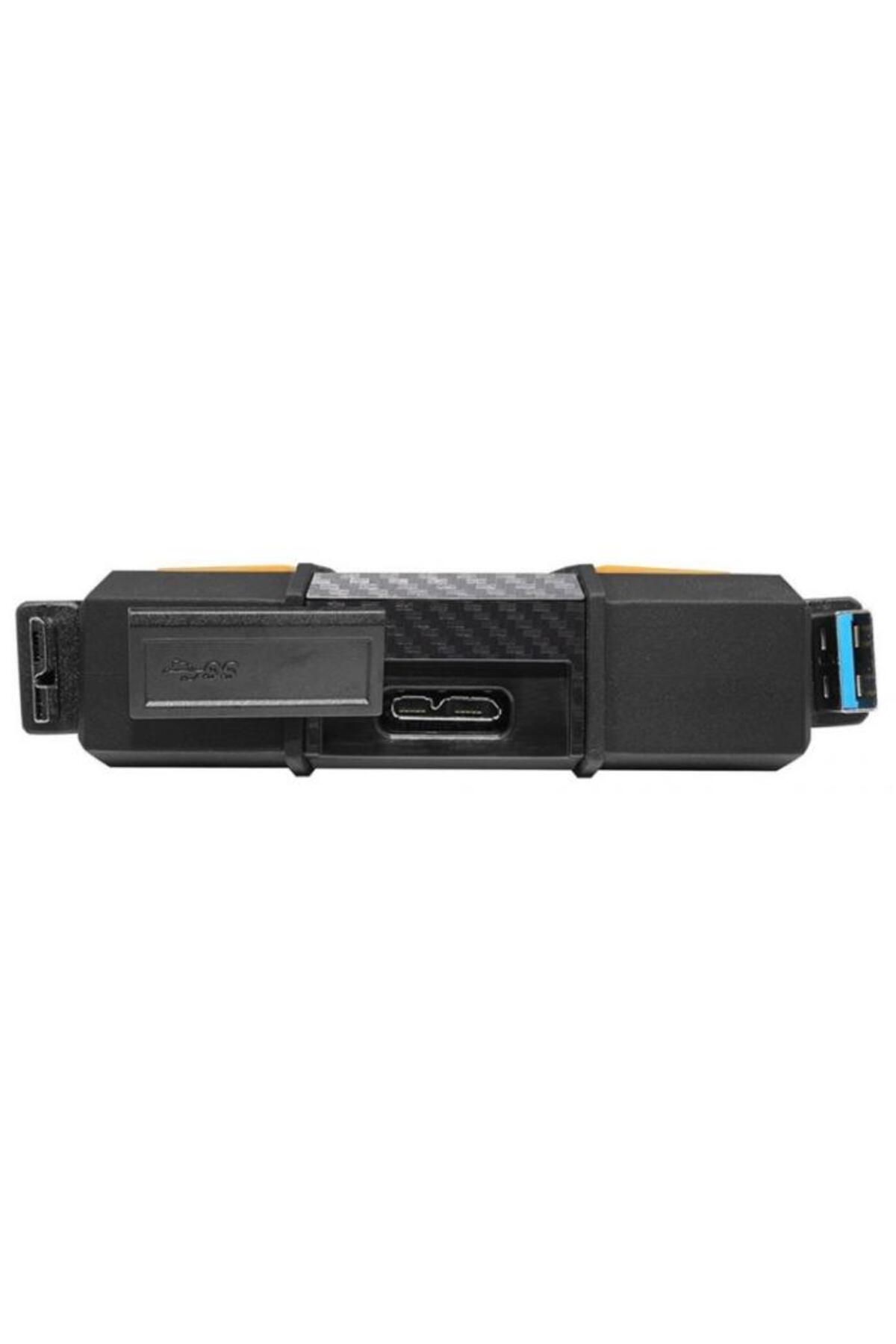 Adata-HDD Extern A-DATA HD710 Pro, 2.5", 1TB, USB 3.1 (Galben) 3