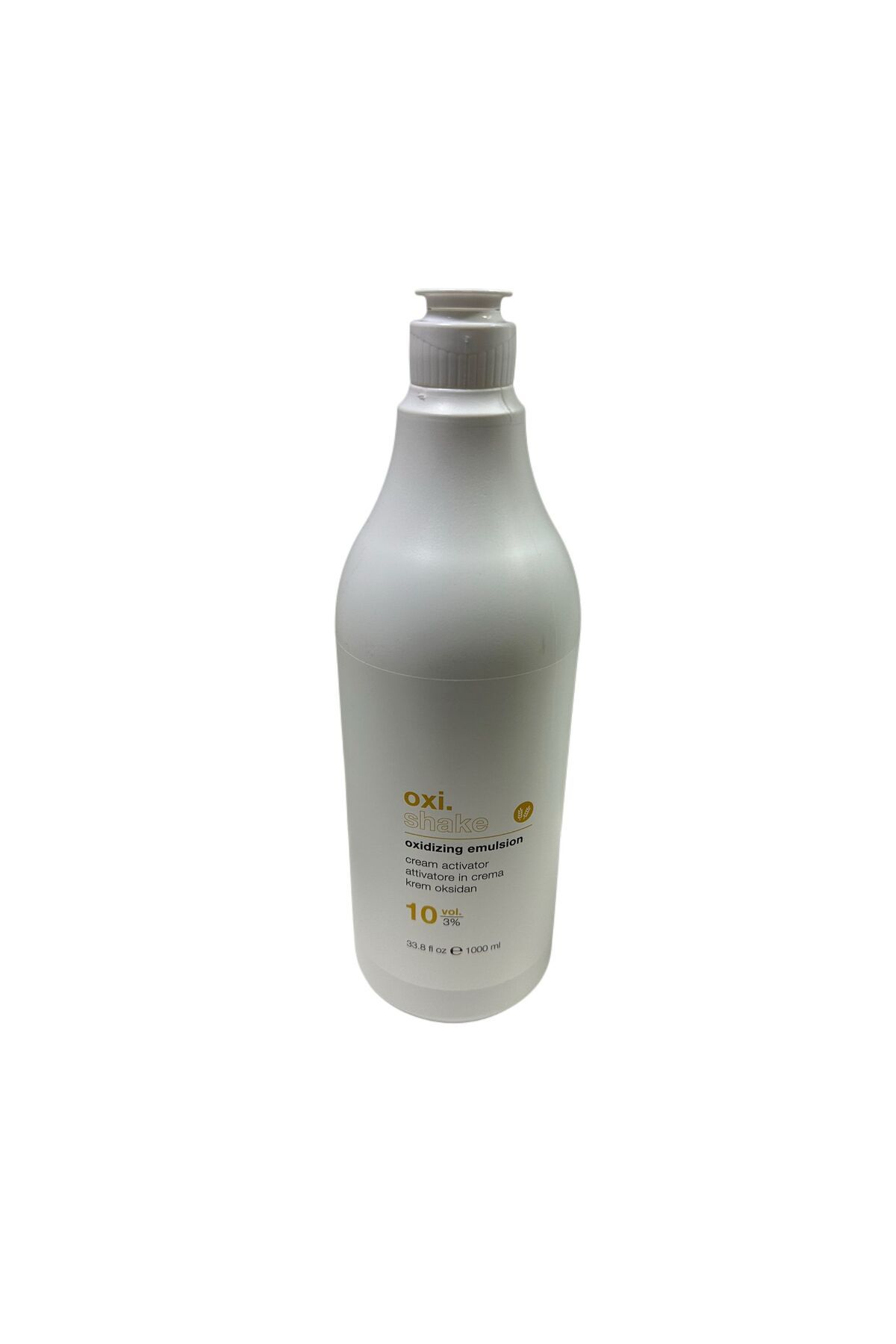 Milkshake Krem Oksidan 10 Volume 1000 Ml