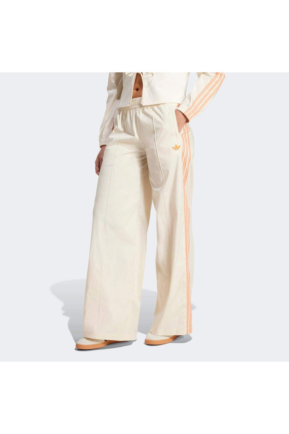 adidas Originals Summer Glow Kadın Krem Pantolon (KC0675)