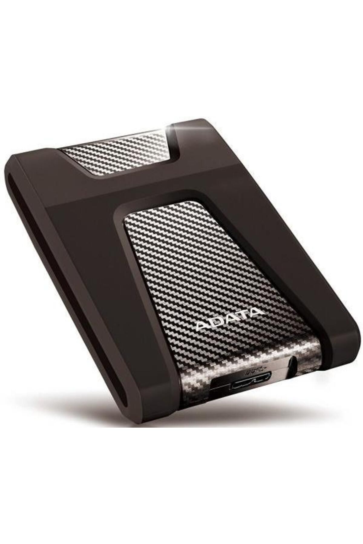 Adata-HDD Extern A-DATA DashDrive Durable HD650, 2.5", 2TB, USB 3.1 (Negru) 3