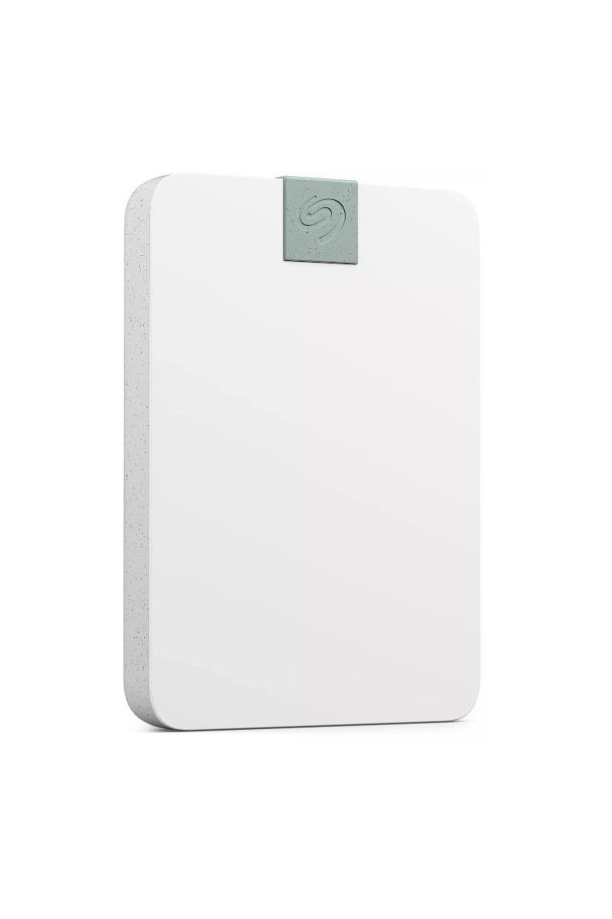 Seagate-HDD Extern Seagate External Ultra Touch, 2.5", 2TB, USB-C (Alb) 1