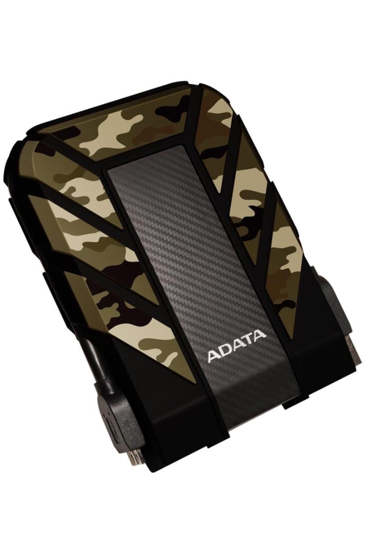 Adata-HDD Extern A-DATA HD710MP, 2.5", 1TB, USB 3.1 (Camuflaj) 3