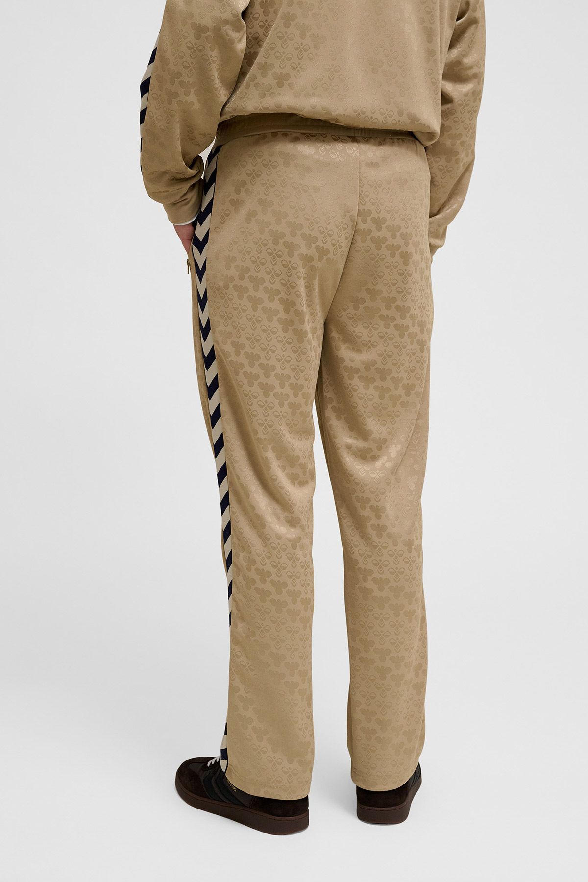 hummel-Archive Regular Poly Aop Sweatpants 4