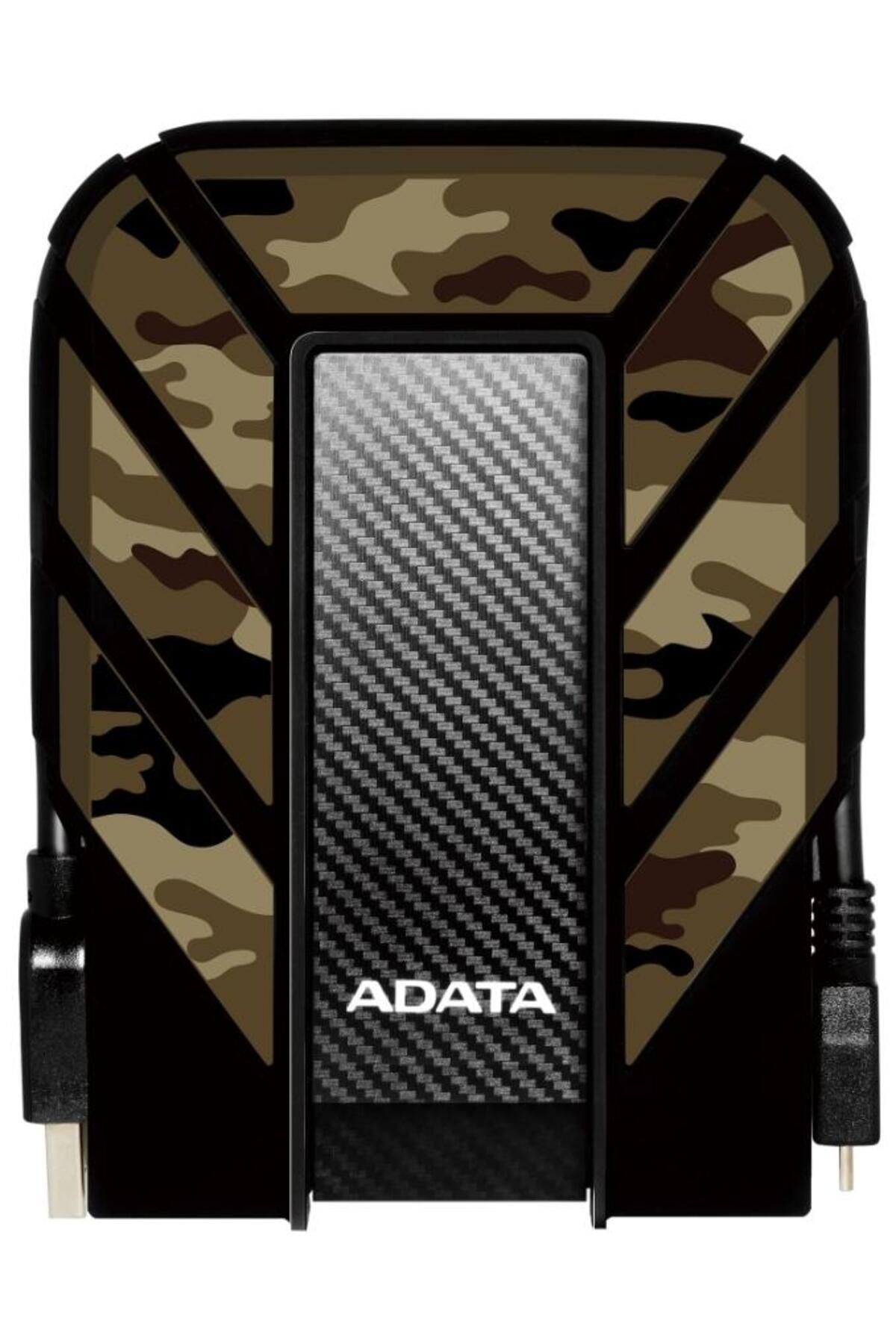 Adata-HDD Extern A-DATA HD710MP, 2.5", 1TB, USB 3.1 (Camuflaj) 1