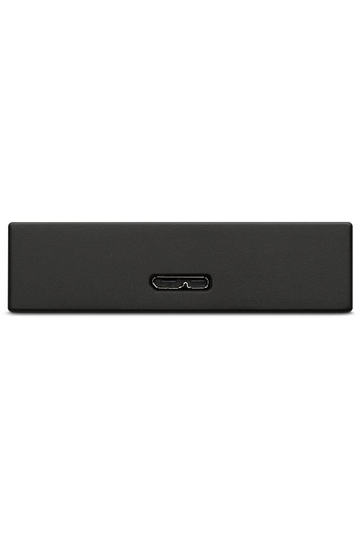 Seagate-HDD Extern Seagate One Touch 2TB, 2.5", USB 3.0, Negru 6