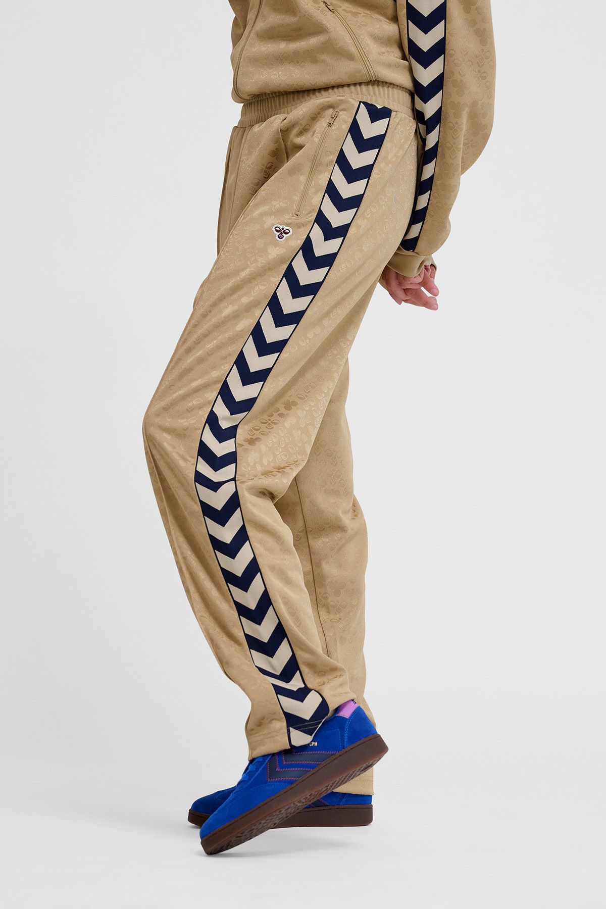 hummel-Archive Regular Poly Aop Sweatpants 3