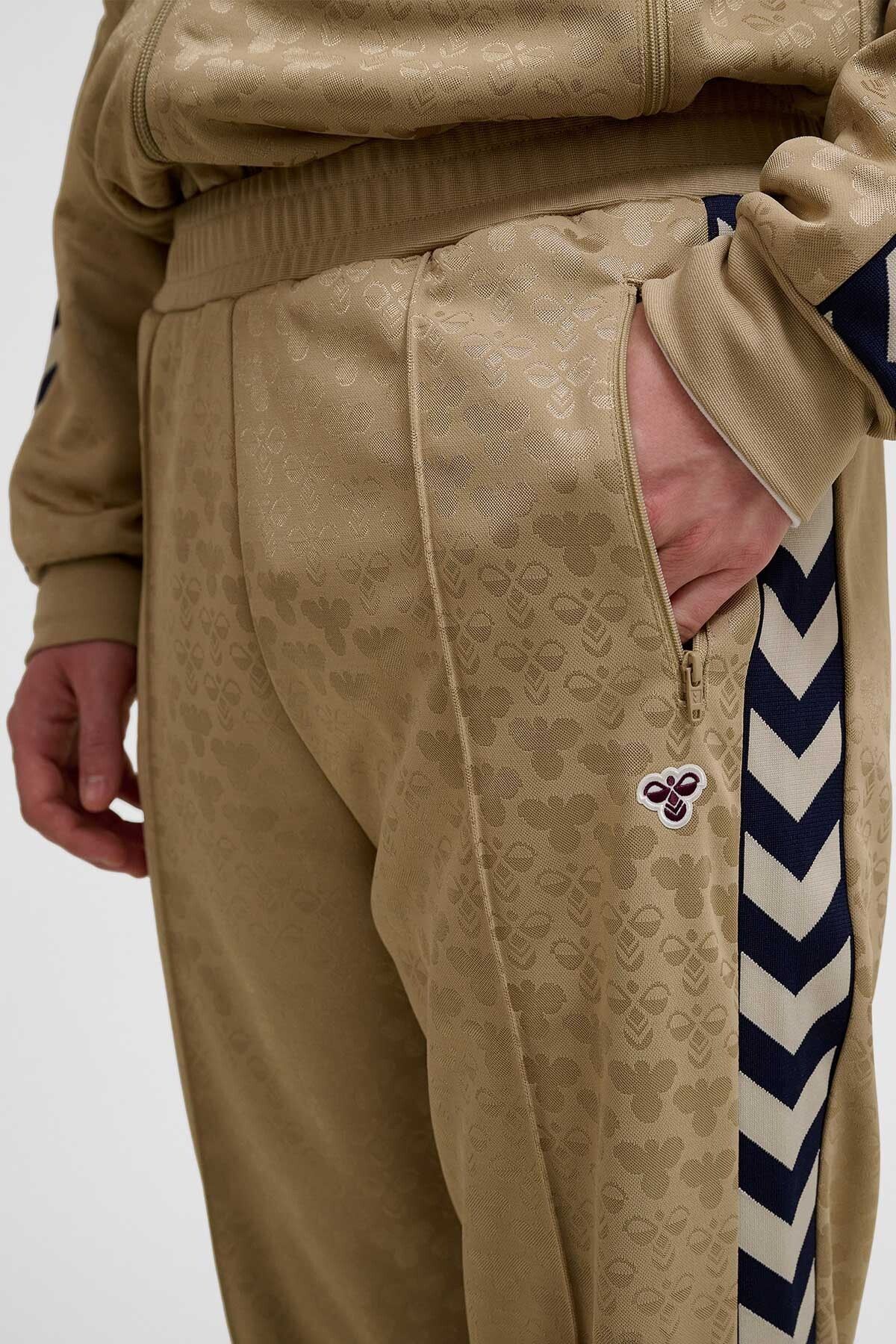 hummel-Archive Regular Poly Aop Sweatpants 6