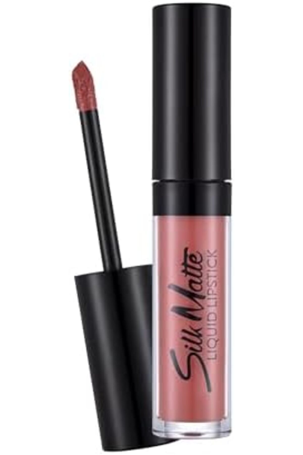 Flormar-Silky Matte Lipstick by FM, Shade 55 2