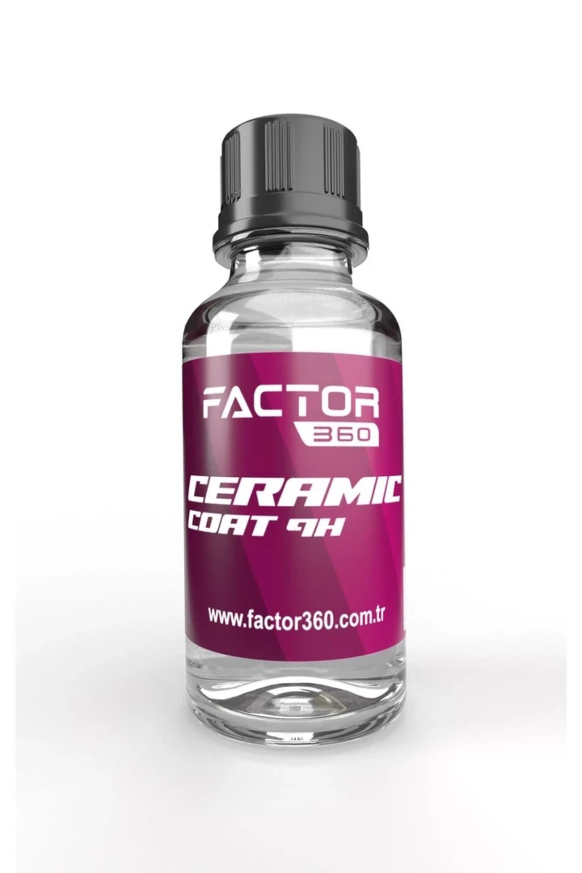 Factor360 9h Ceramic Coat Araç Seramik Kaplama Boya Koruma 30ml