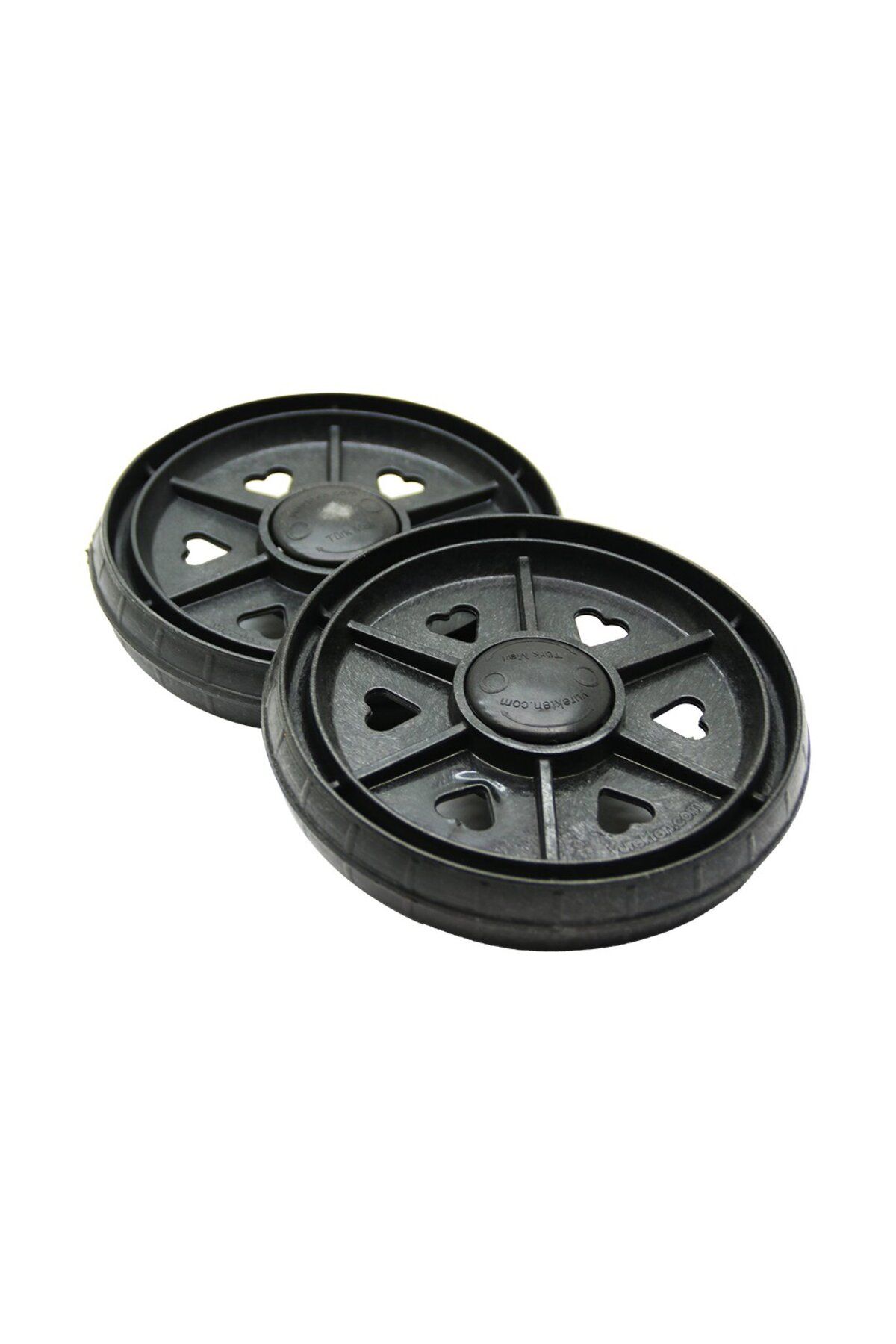 STOREMAX ELZ SERT PAZAR ARABA TEKERİ KALPLİ FRNTR 1127478
